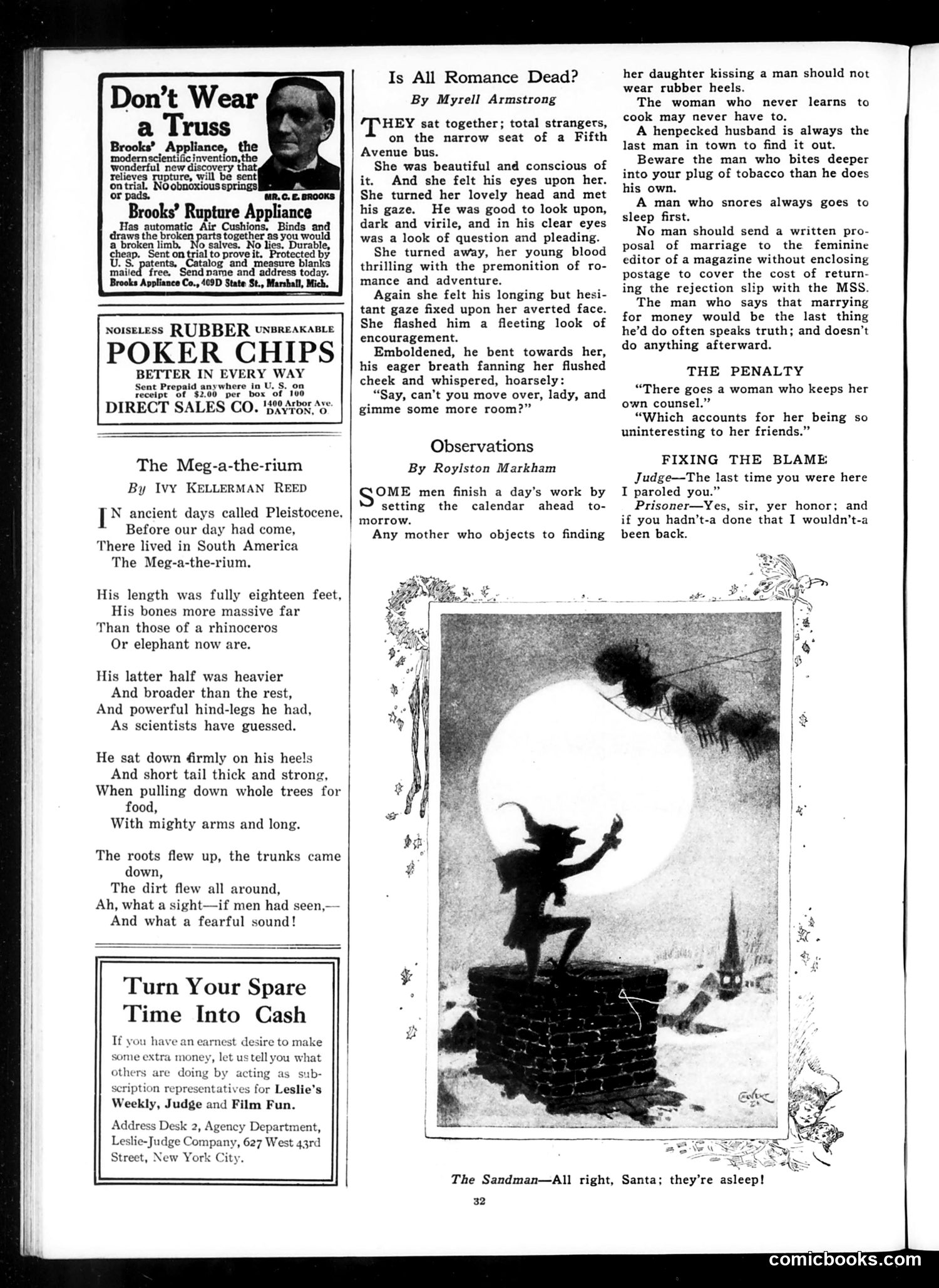 Judge — December 24, 1921 — page 34 of 36