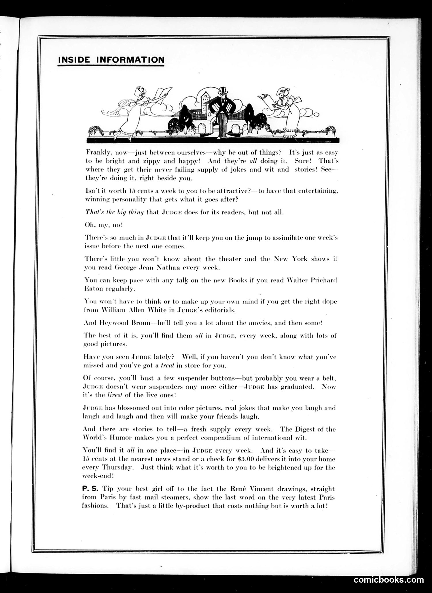 Judge — December 24, 1921 — page 35 of 36