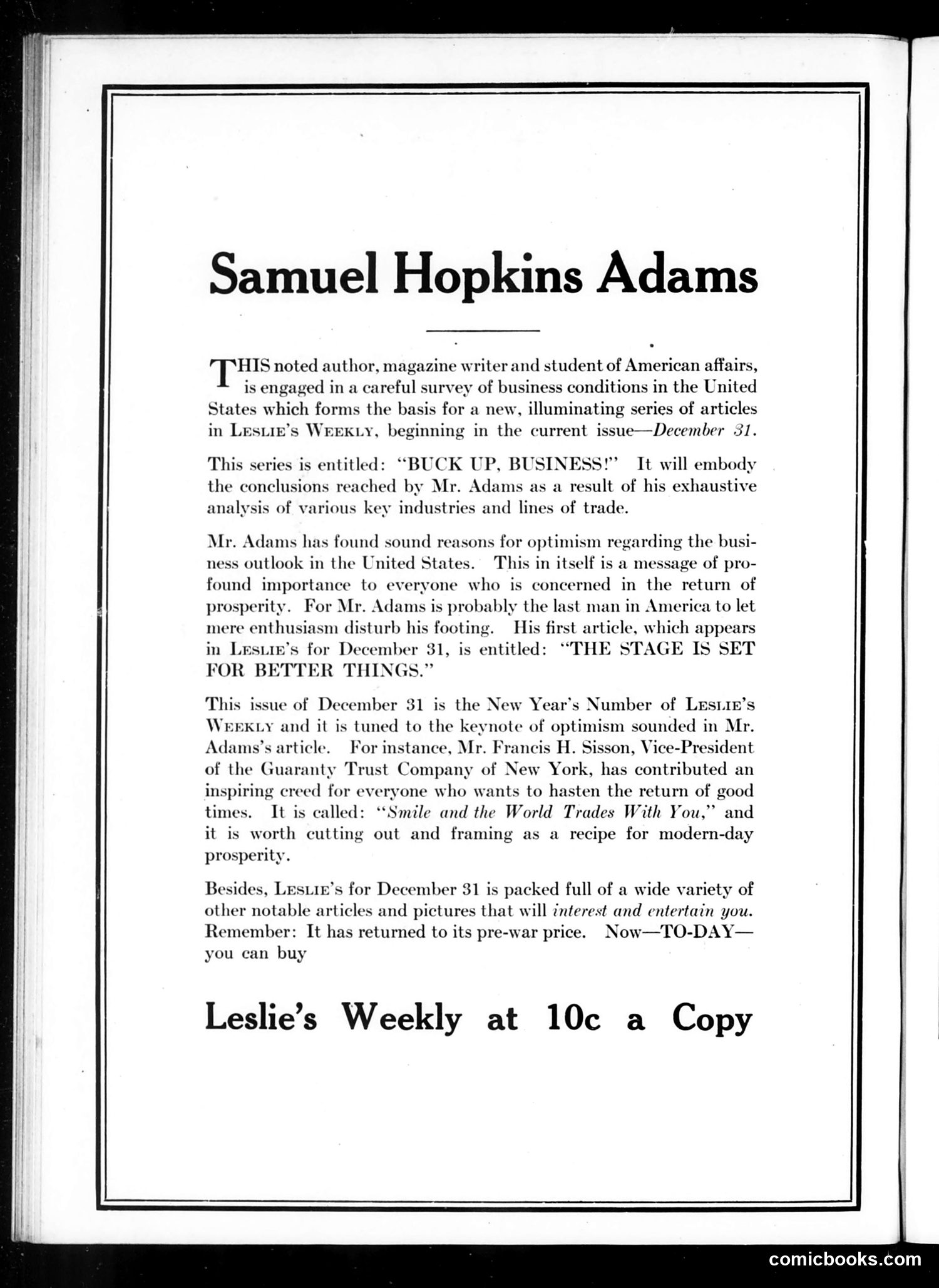Judge — December 31, 1921 — page 2 of 37