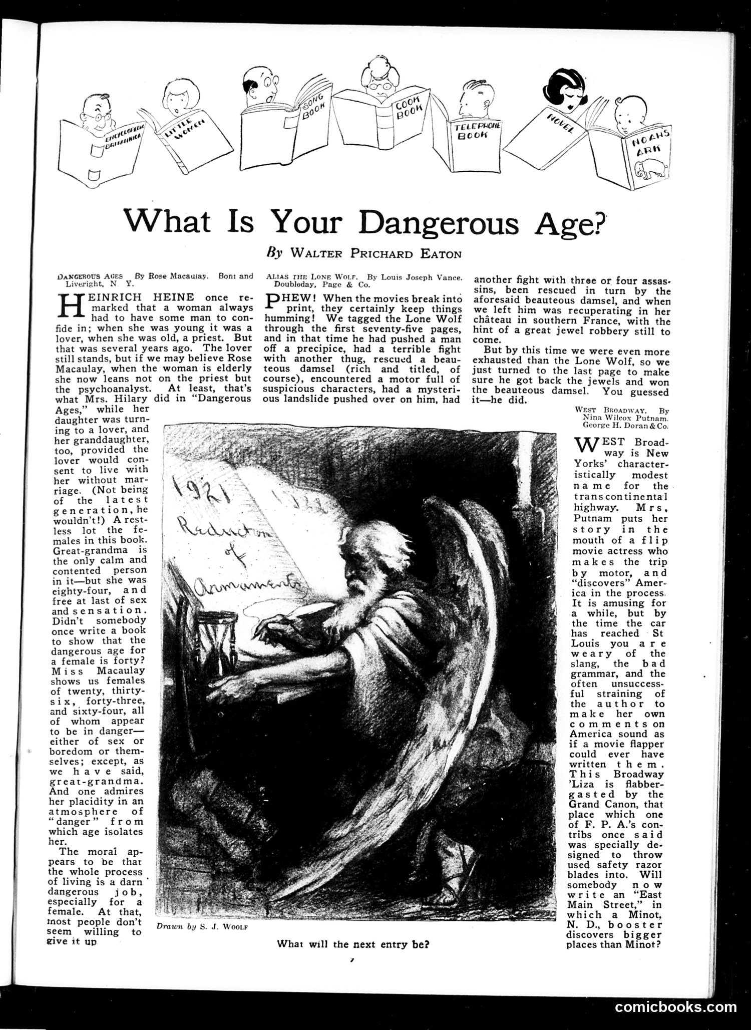 Judge — December 31, 1921 — page 9 of 37