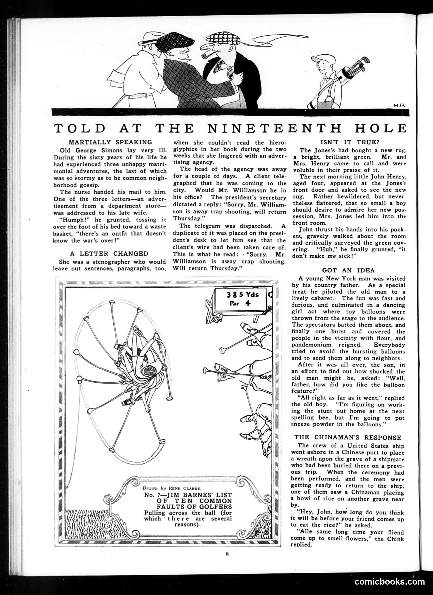 Judge — December 31, 1921 — page 10 of 37