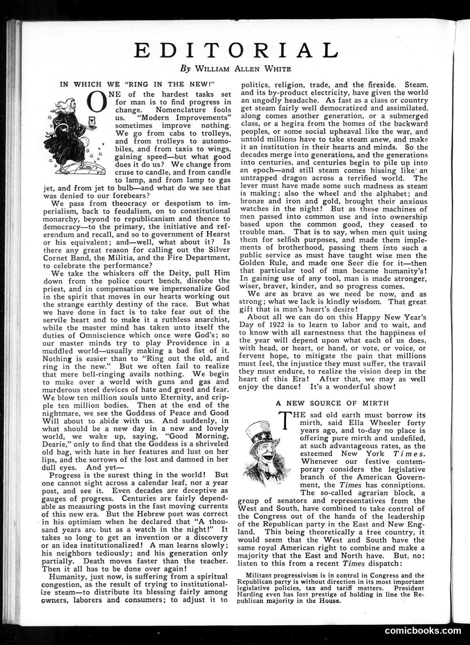 Judge — December 31, 1921 — page 20 of 37