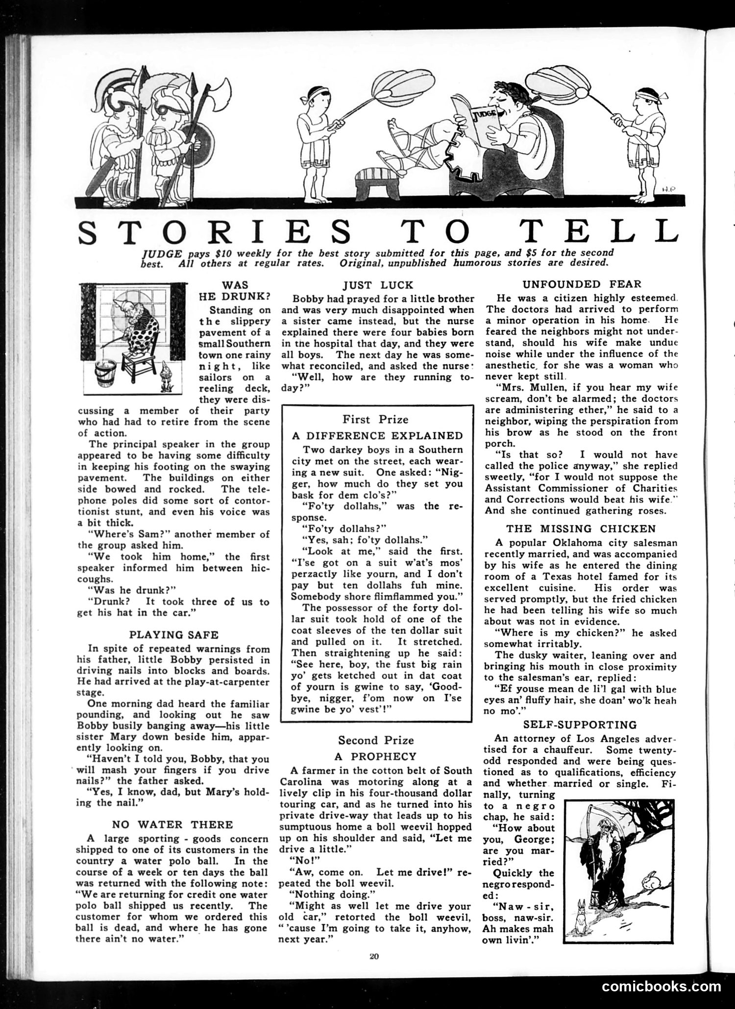 Judge — December 31, 1921 — page 22 of 37