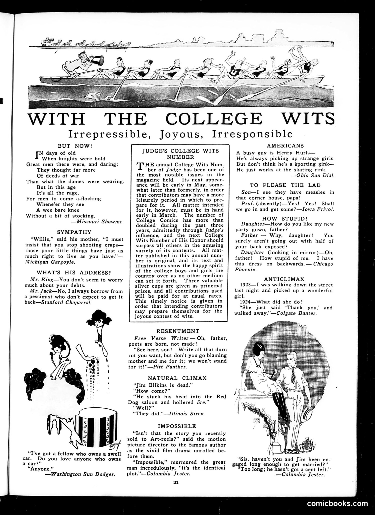 Judge — December 31, 1921 — page 23 of 37