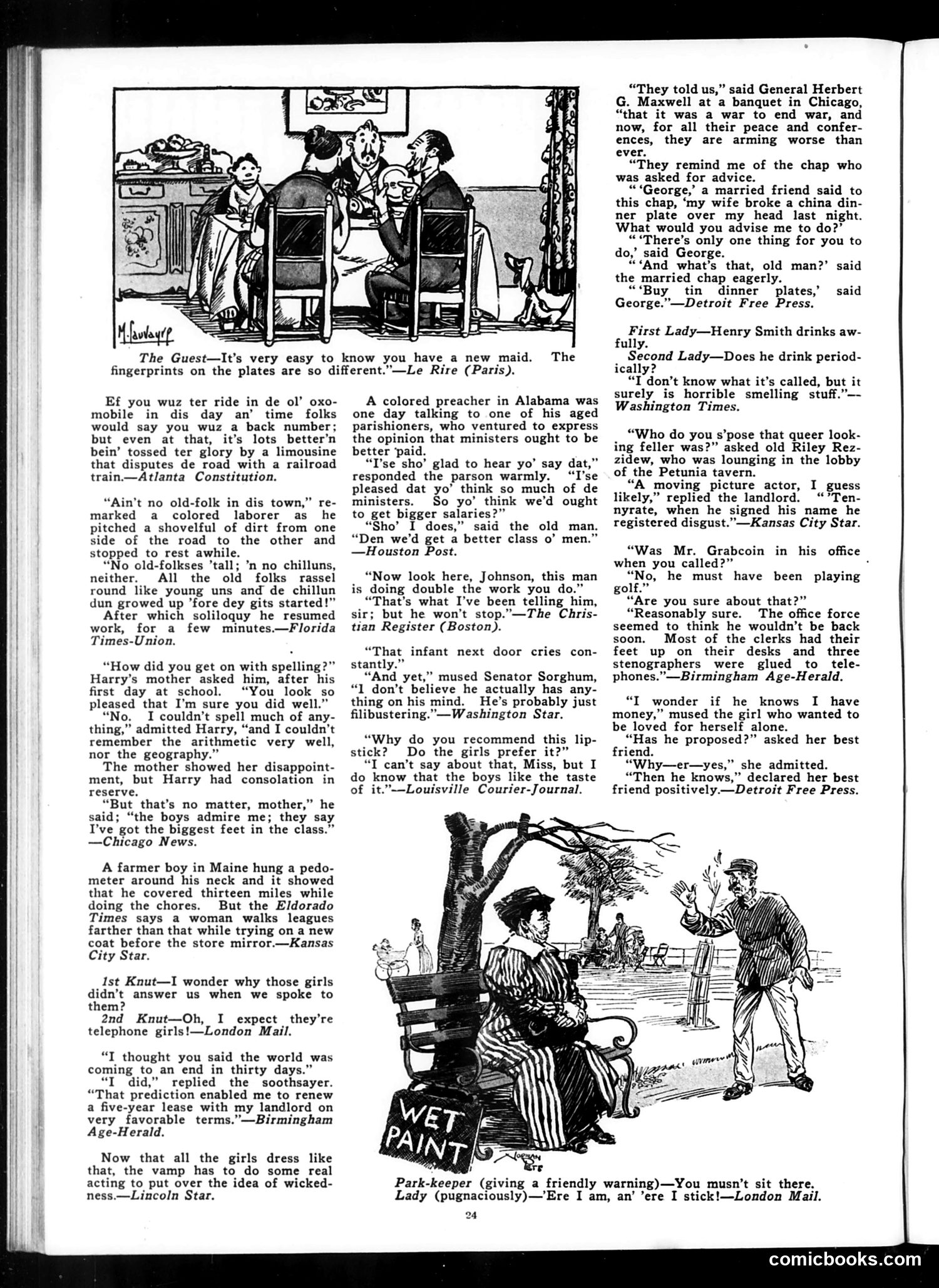 Judge — December 31, 1921 — page 26 of 37