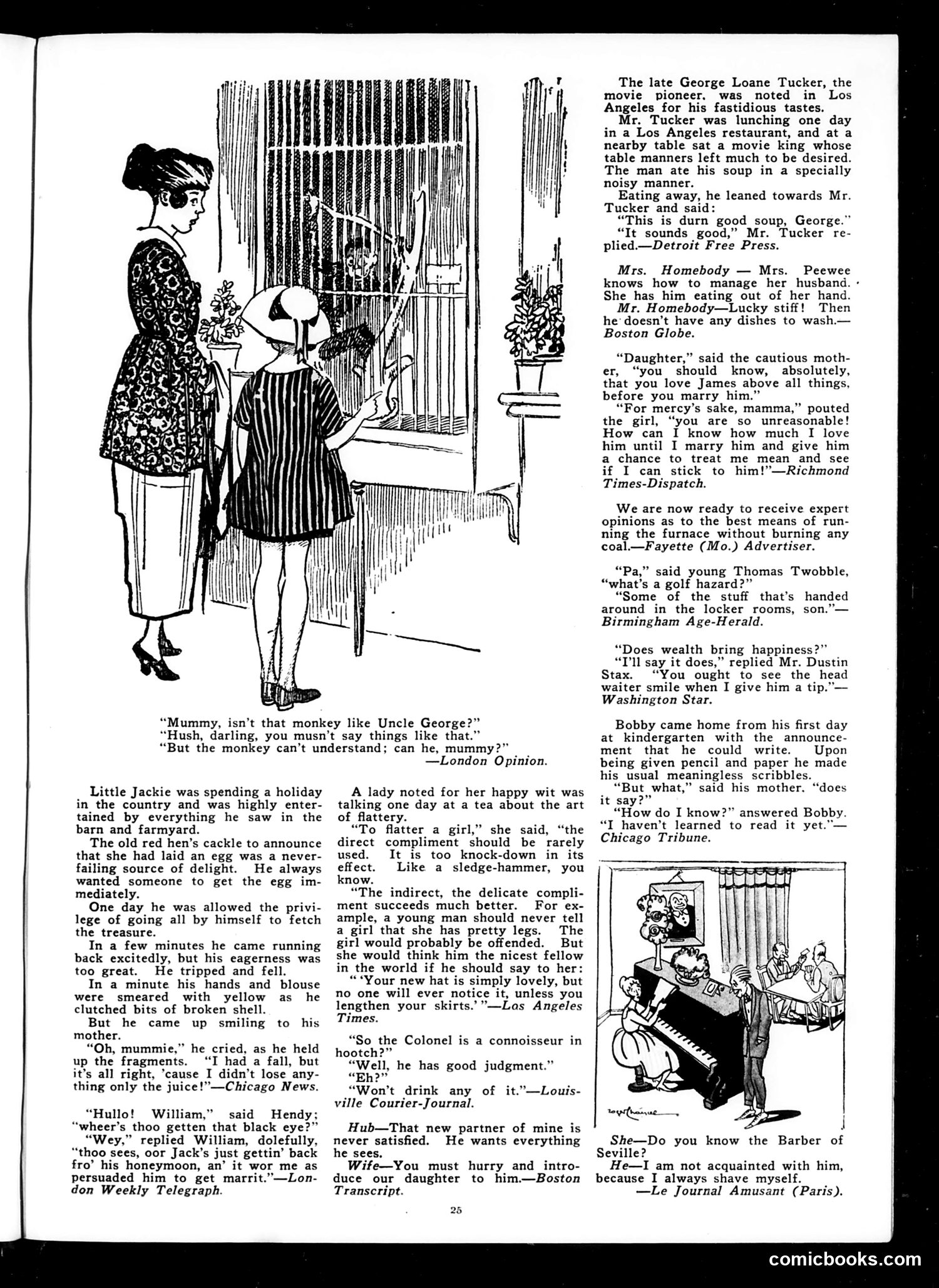Judge — December 31, 1921 — page 27 of 37