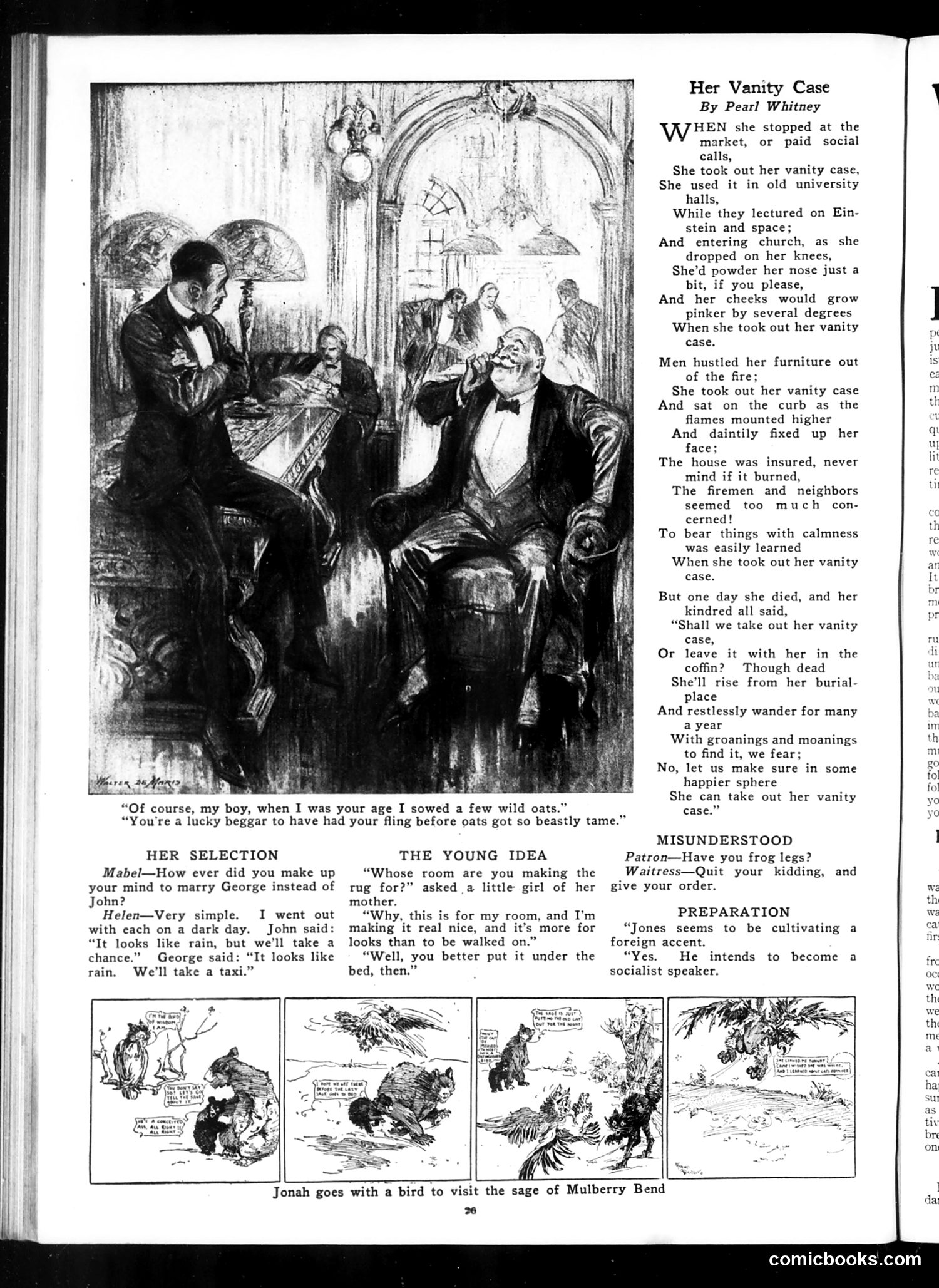 Judge — December 31, 1921 — page 28 of 37