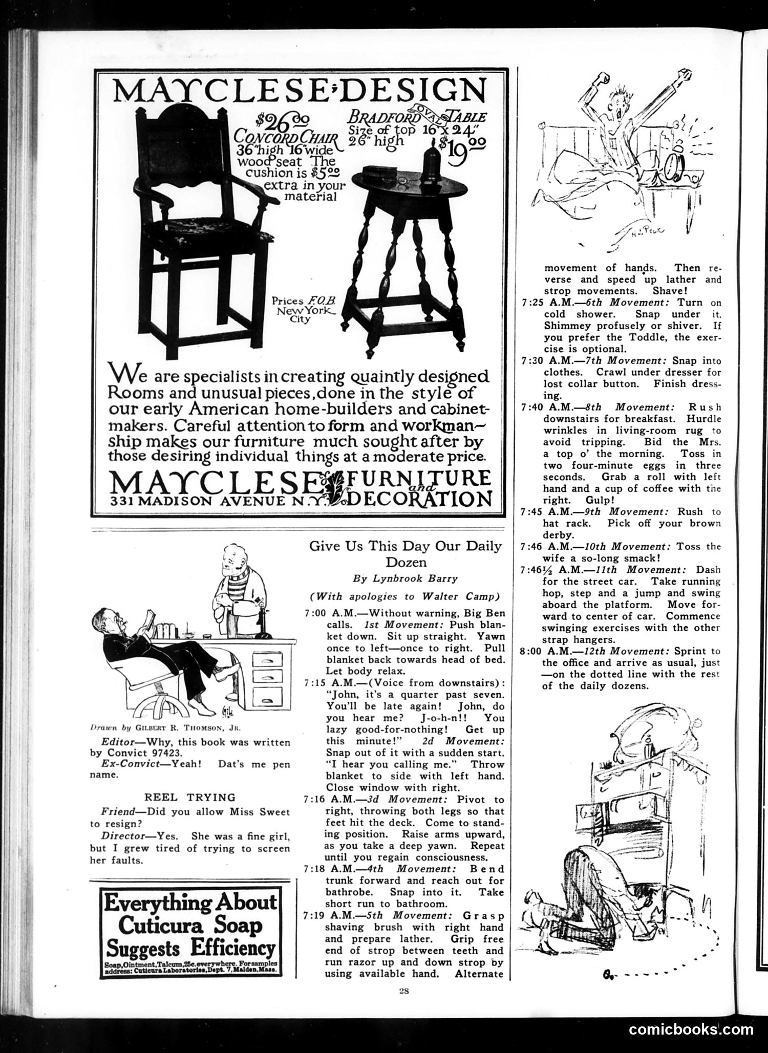 Judge — December 31, 1921 — page 30 of 37