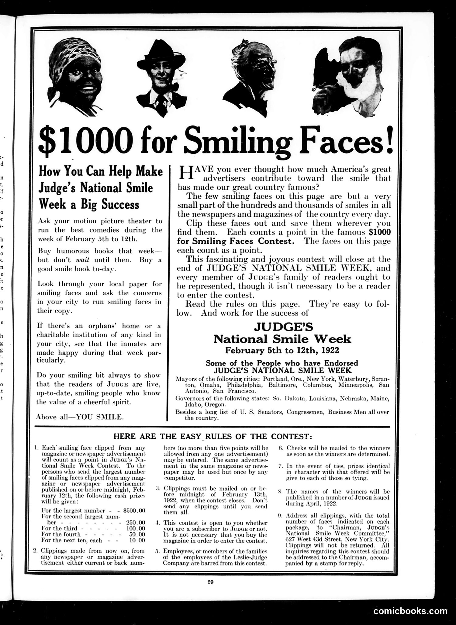 Judge — December 31, 1921 — page 31 of 37