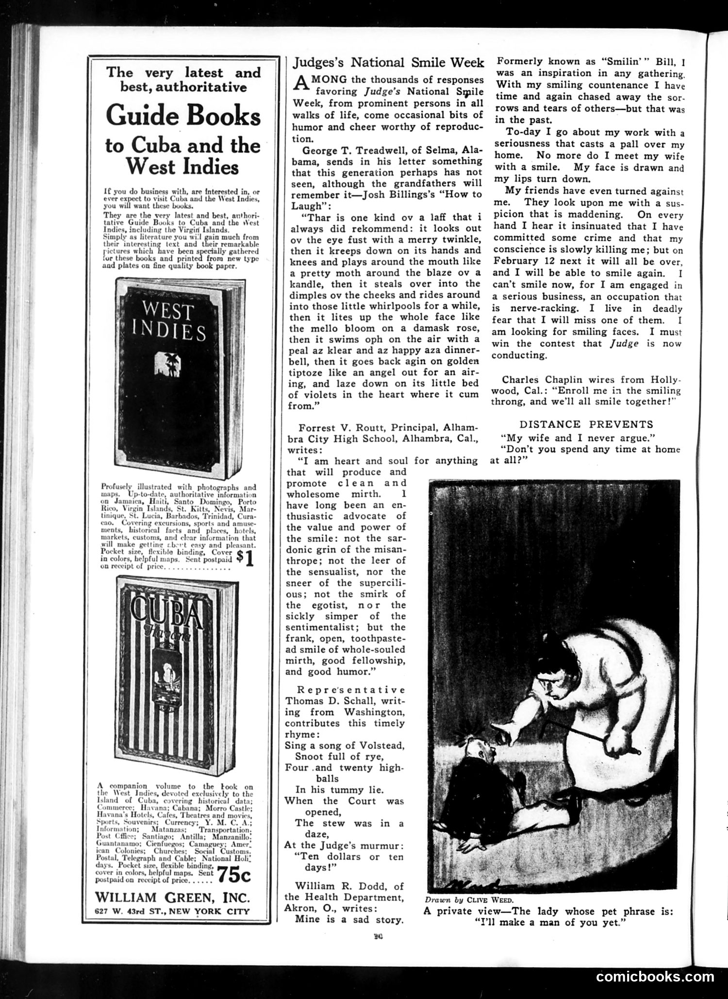 Judge — December 31, 1921 — page 32 of 37