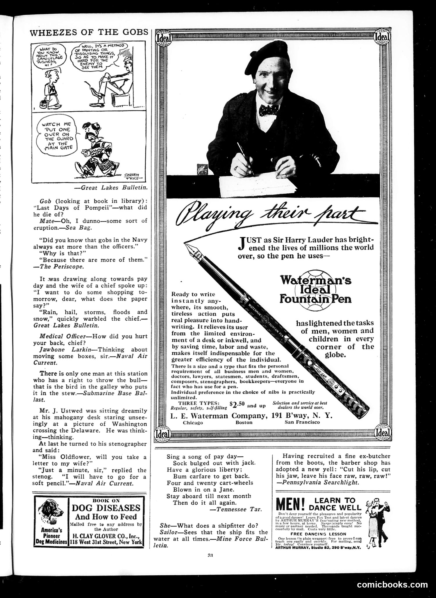 Judge — December 31, 1921 — page 33 of 37