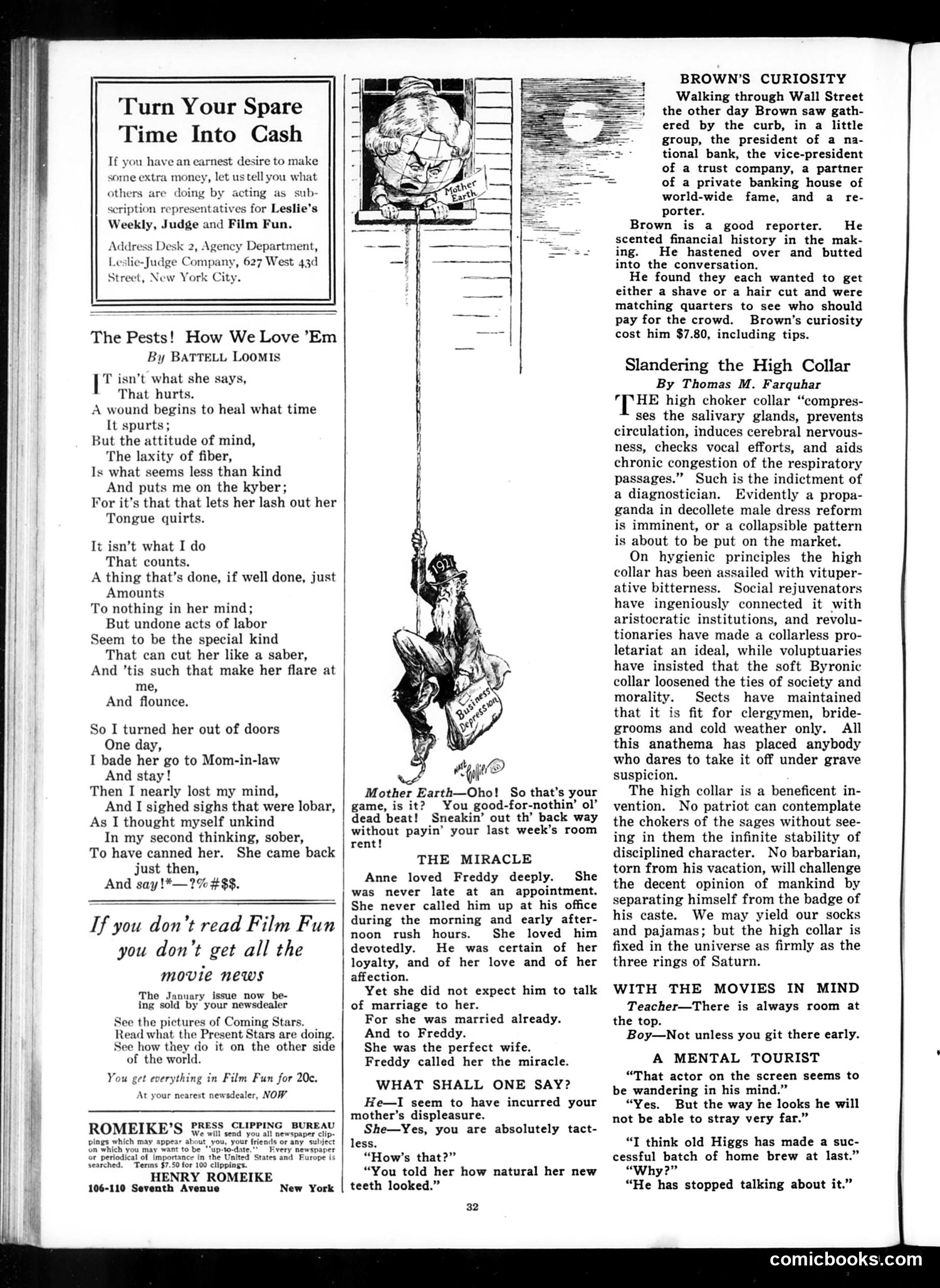 Judge — December 31, 1921 — page 34 of 37