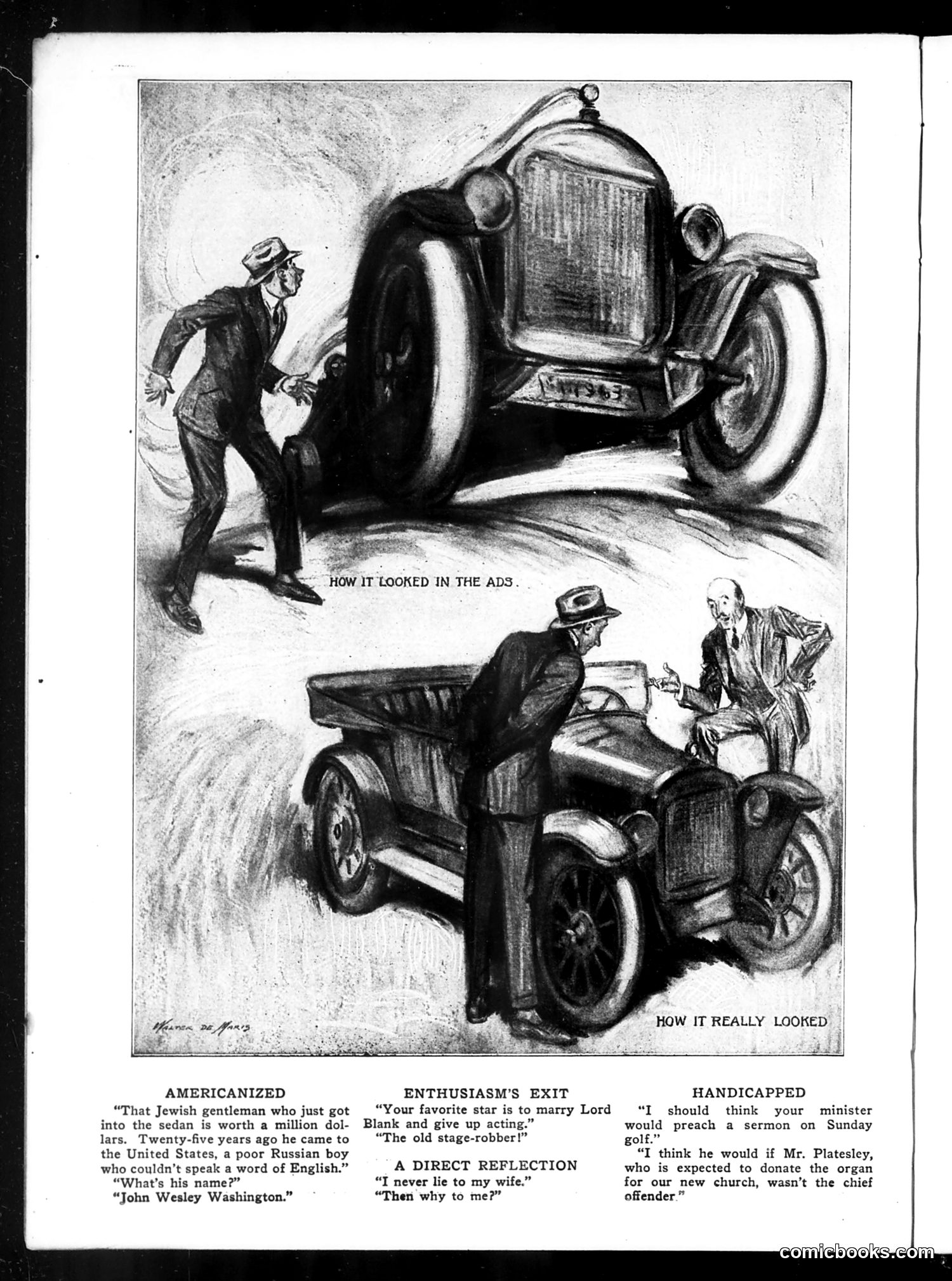Judge — January 7, 1922 — page 4 of 36