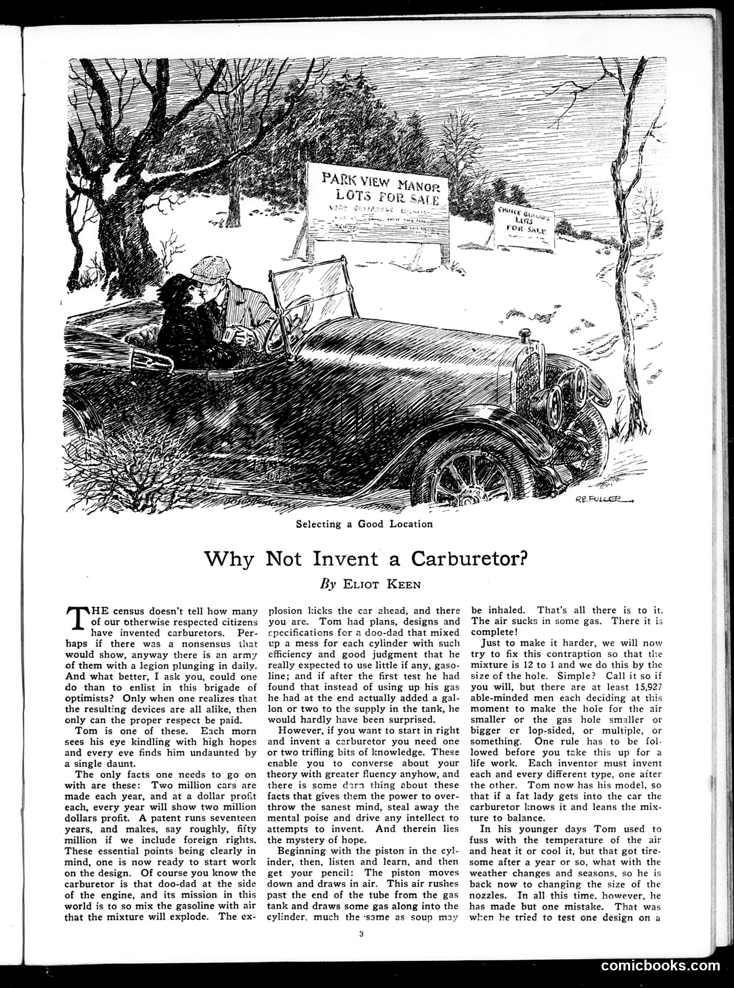 Judge — January 7, 1922 — page 5 of 36