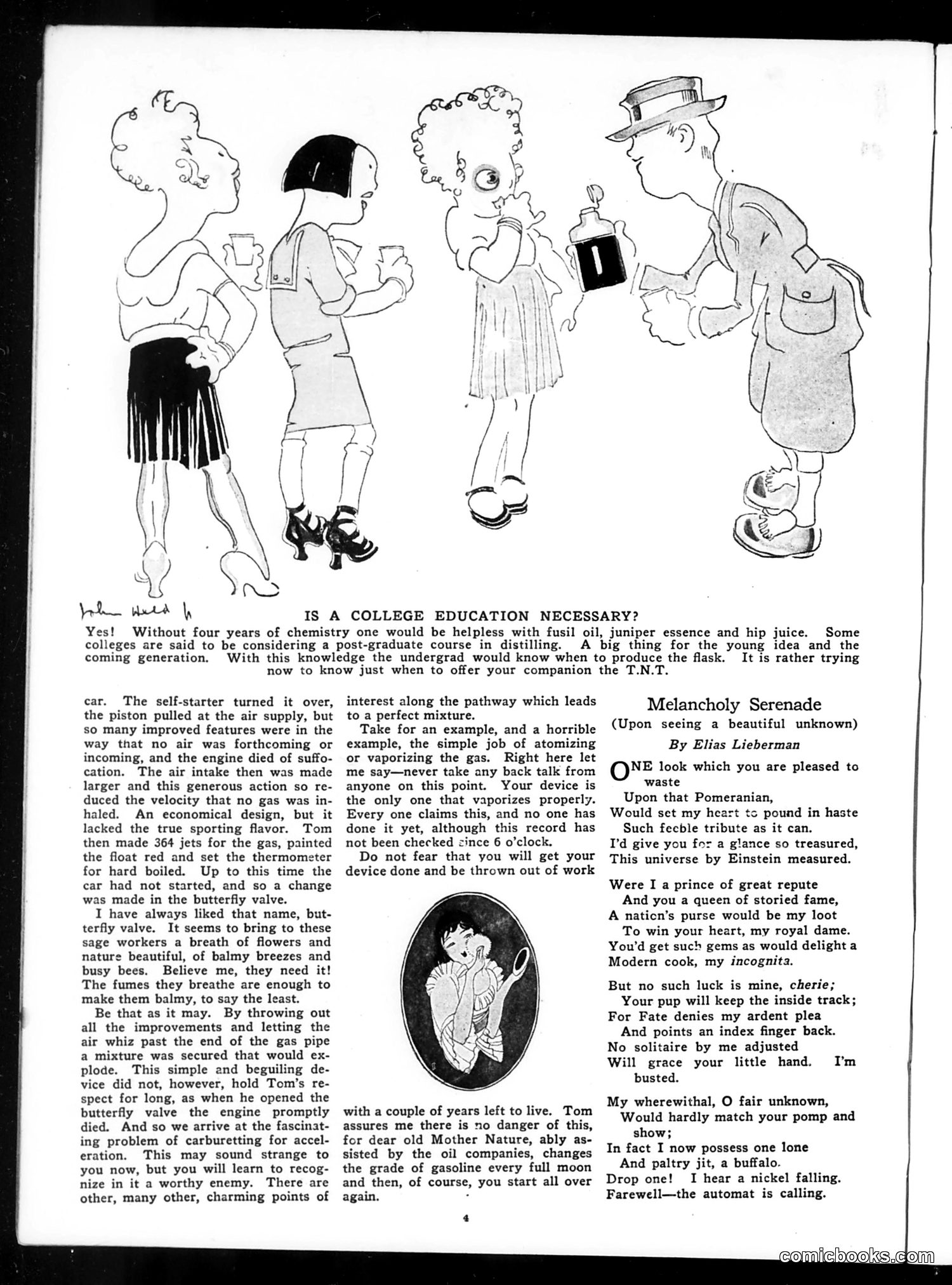 Judge — January 7, 1922 — page 6 of 36