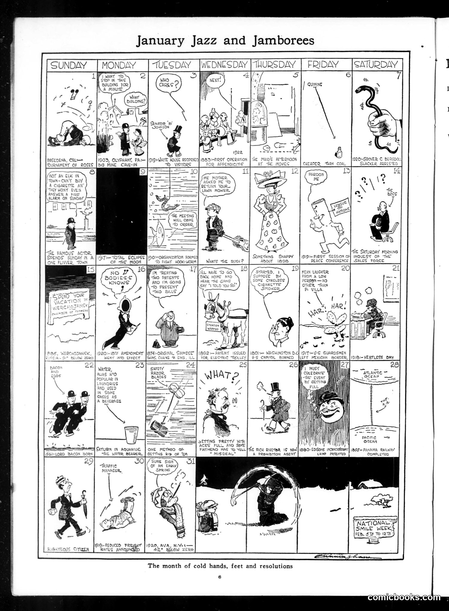 Judge — January 7, 1922 — page 8 of 36