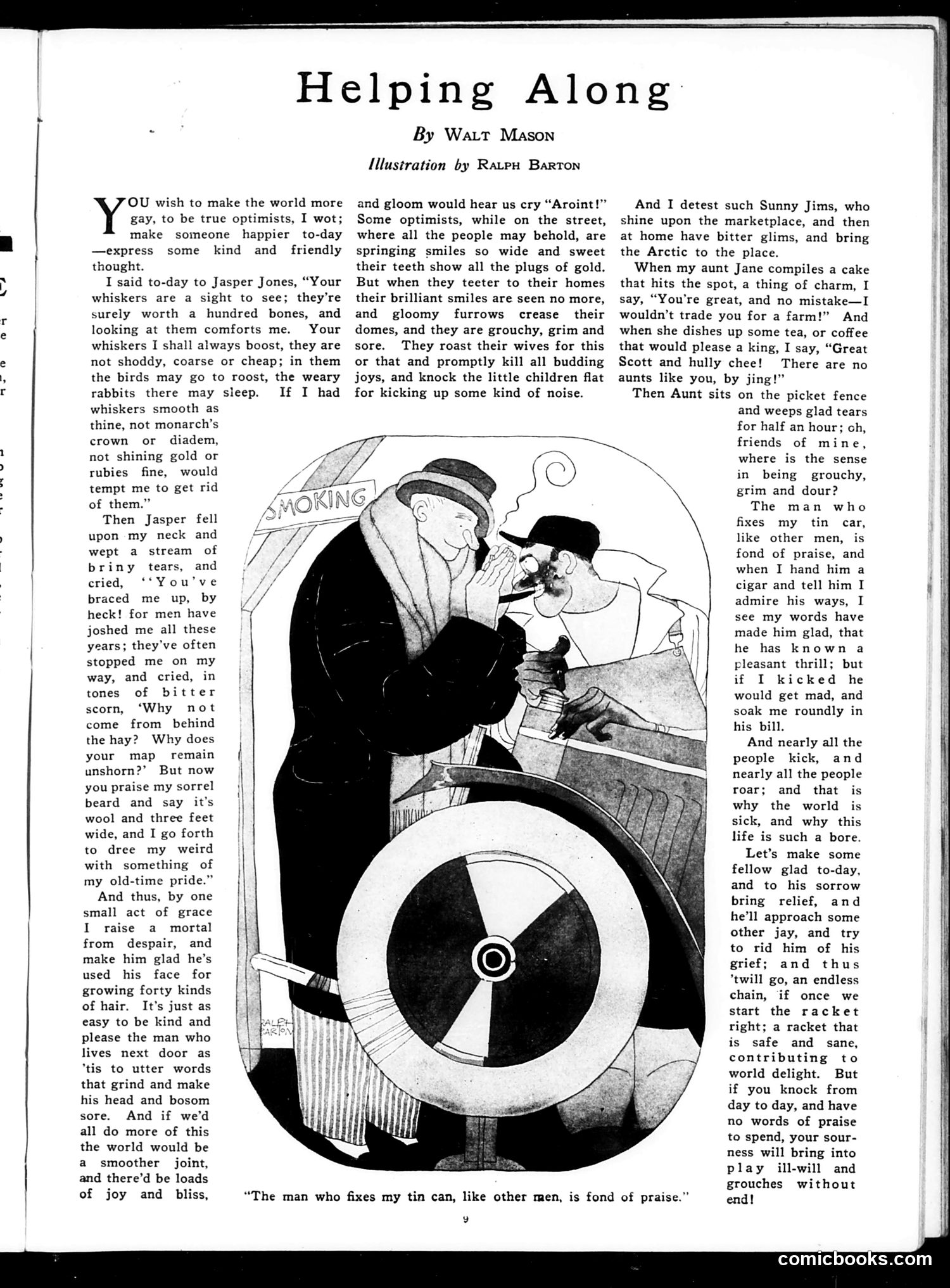 Judge — January 7, 1922 — page 11 of 36
