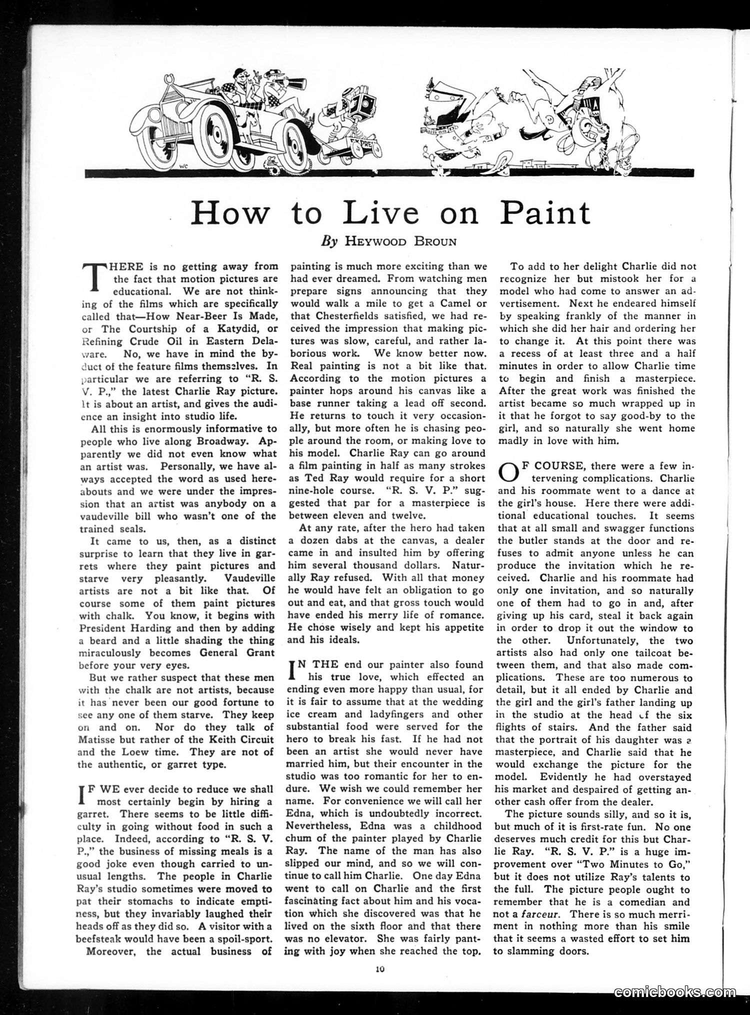 Judge — January 7, 1922 — page 12 of 36