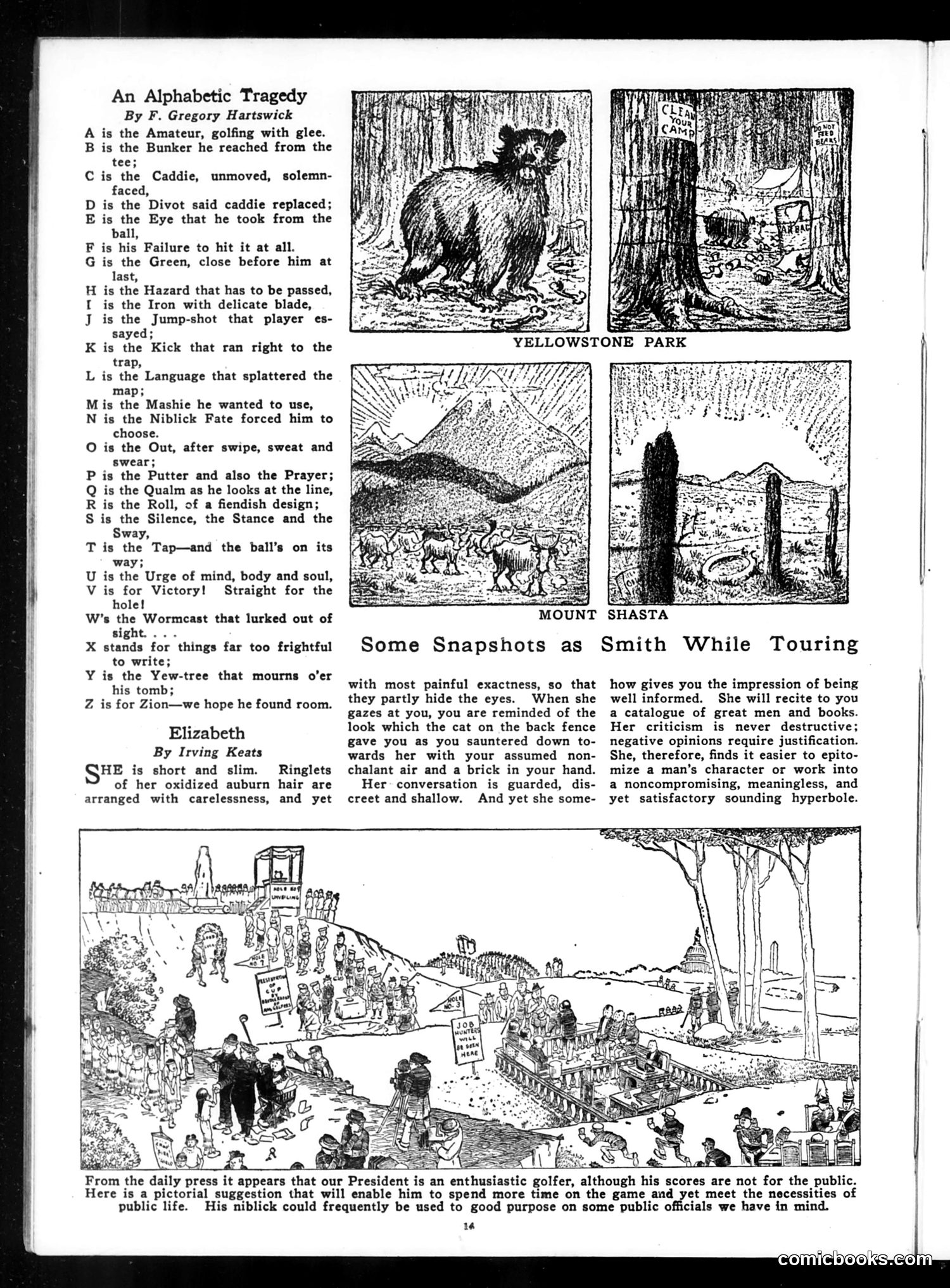Judge — January 7, 1922 — page 16 of 36