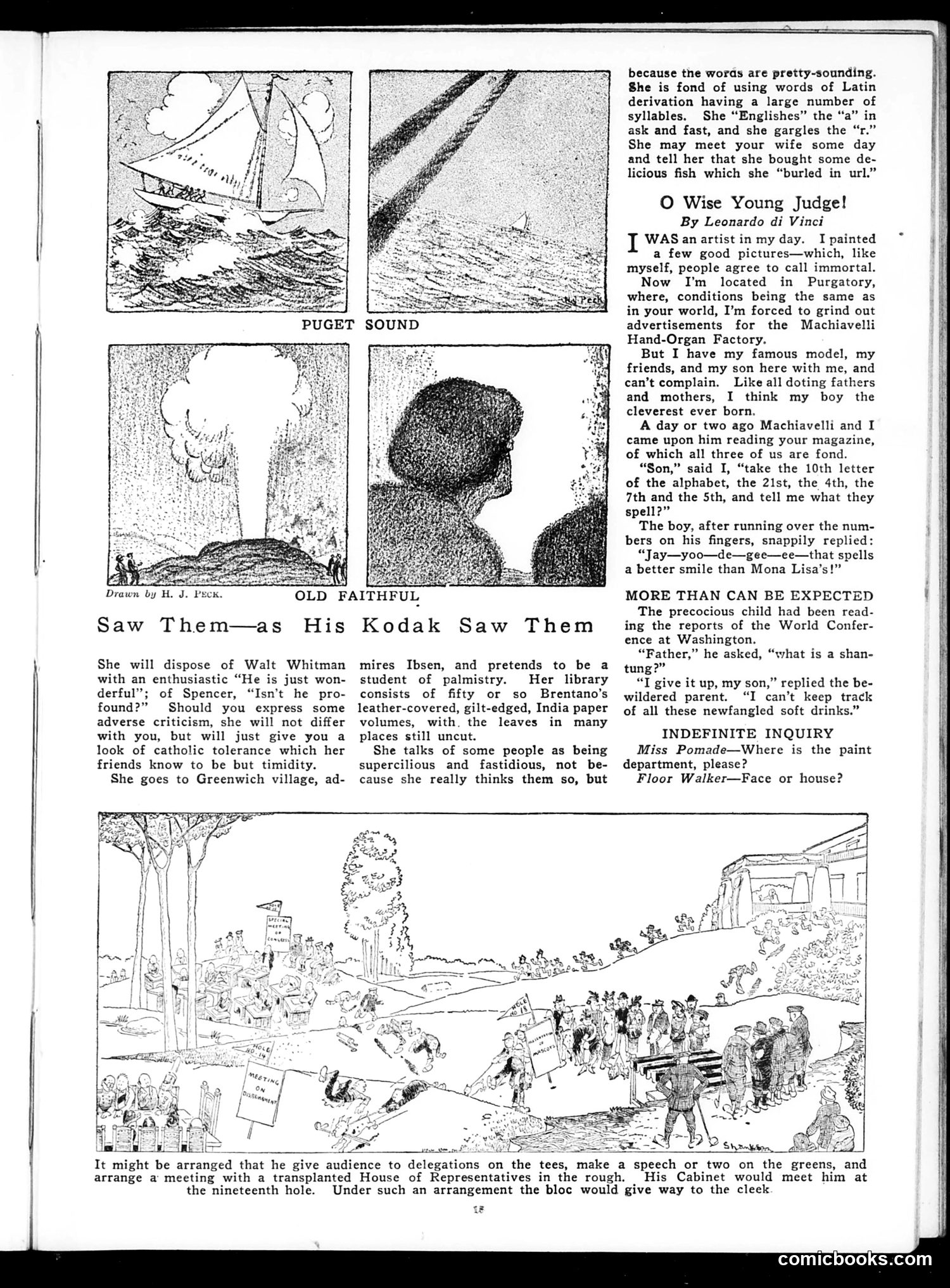 Judge — January 7, 1922 — page 17 of 36