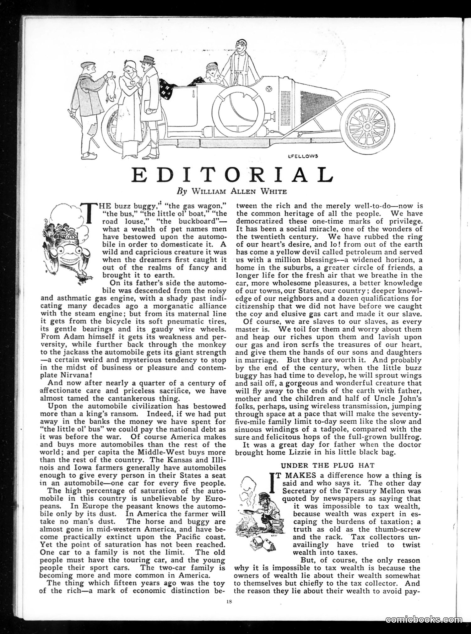 Judge — January 7, 1922 — page 20 of 36