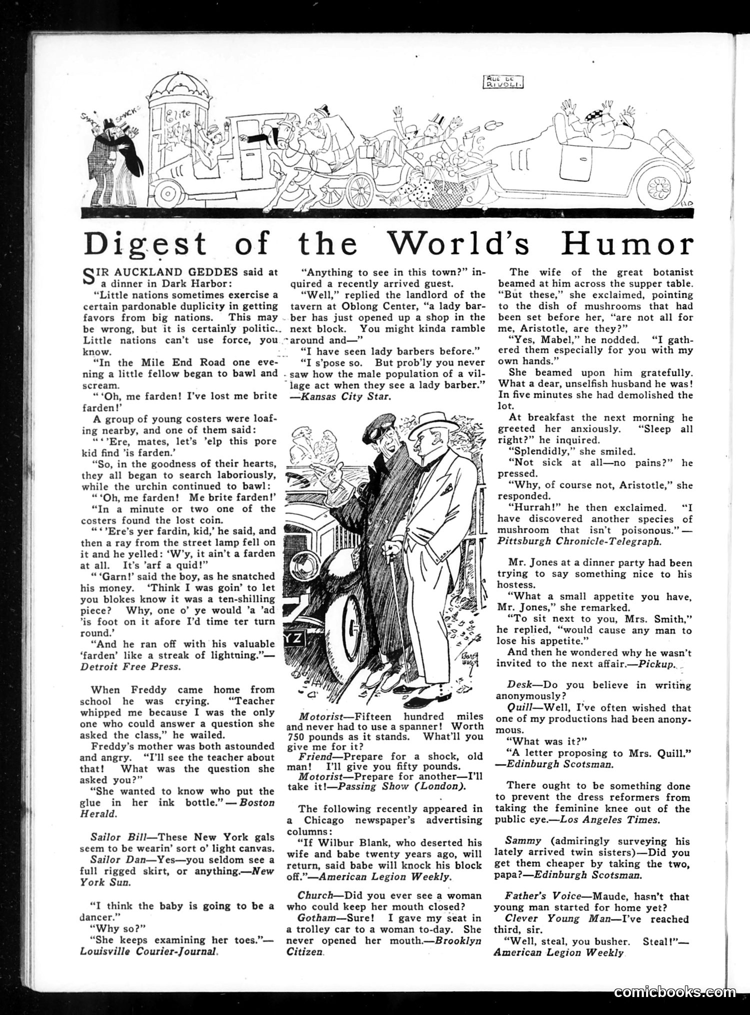 Judge — January 7, 1922 — page 24 of 36