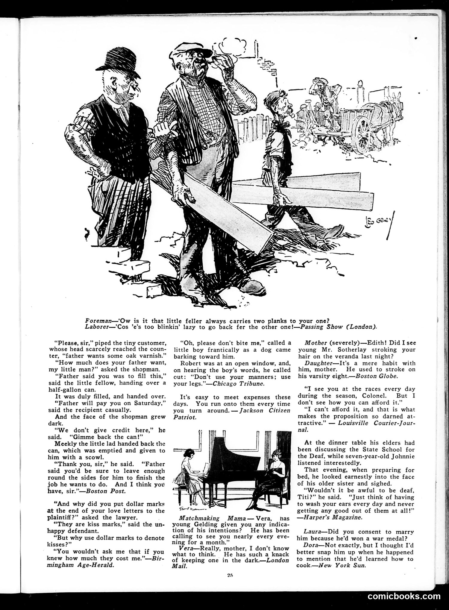 Judge — January 7, 1922 — page 27 of 36