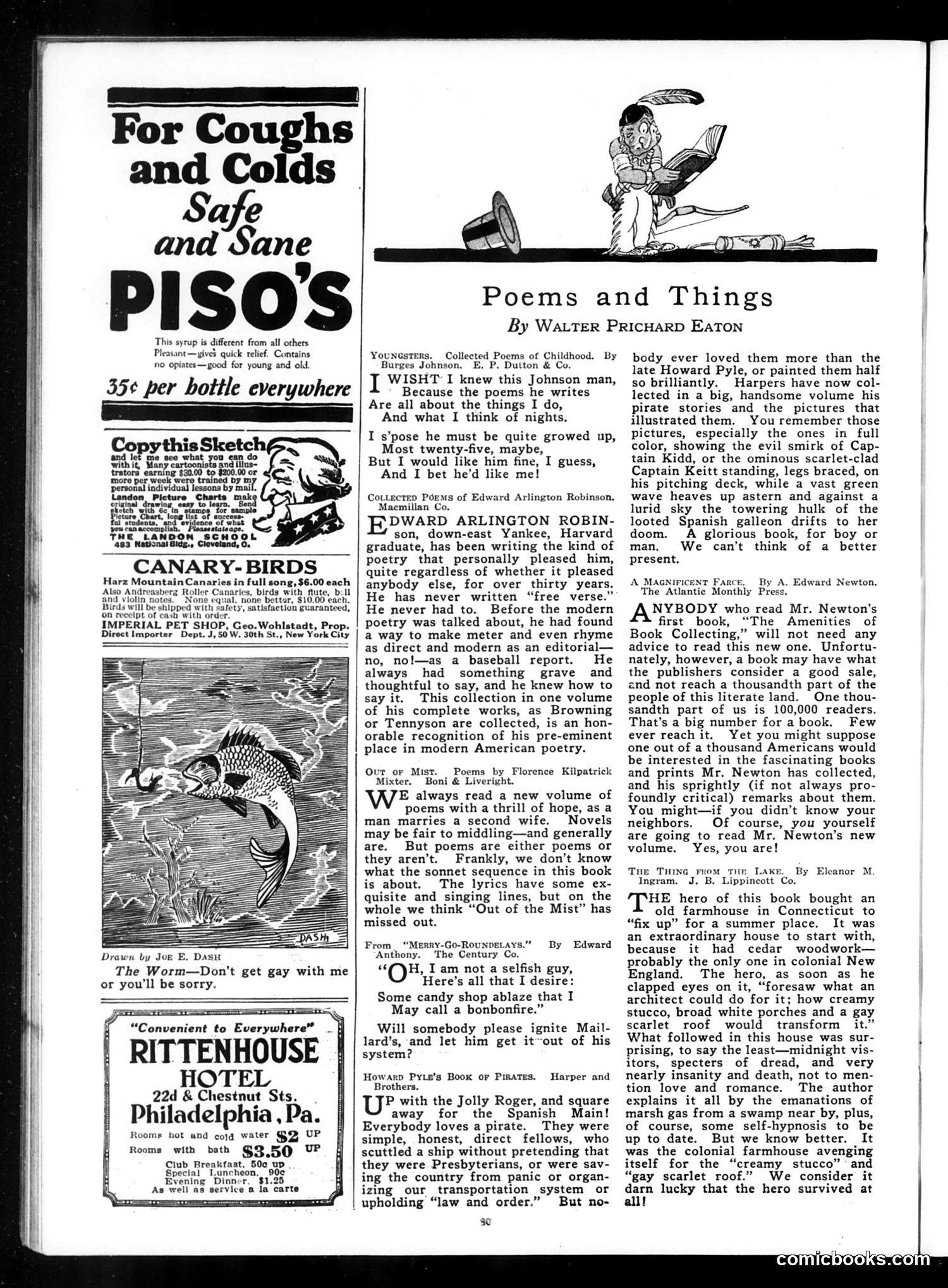 Judge — January 7, 1922 — page 32 of 36