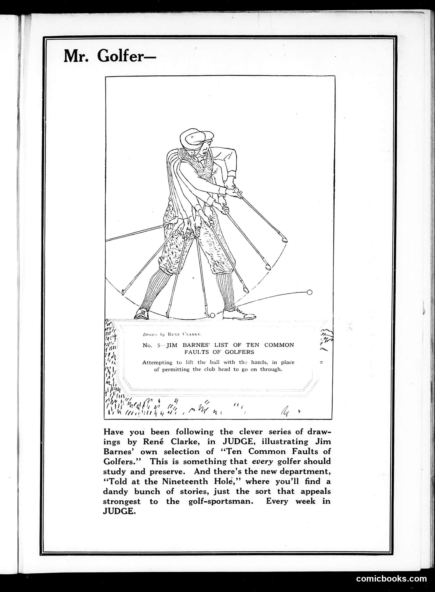 Judge — January 7, 1922 — page 35 of 36