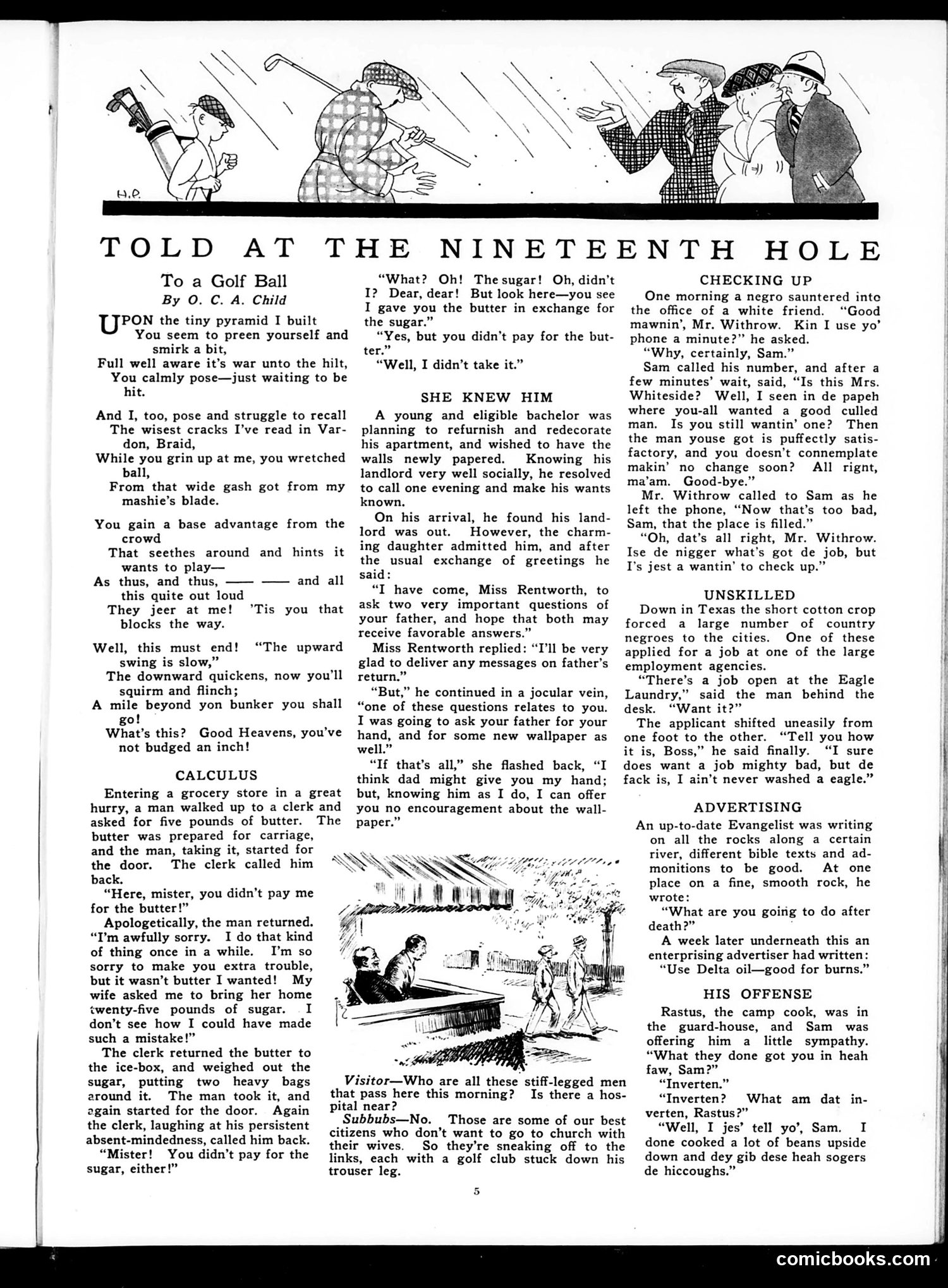 Judge — January 14, 1922 — page 7 of 36