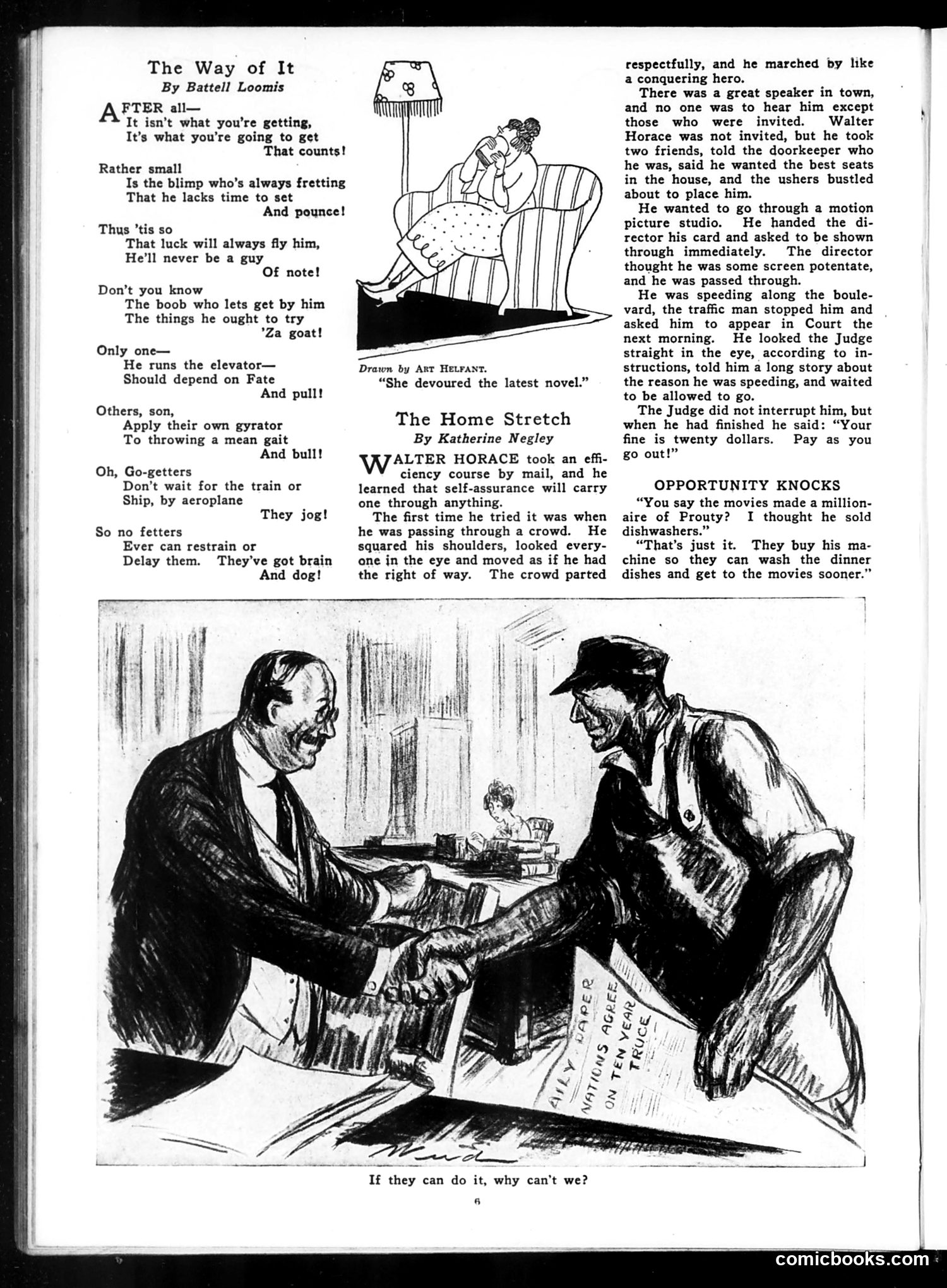 Judge — January 14, 1922 — page 8 of 36