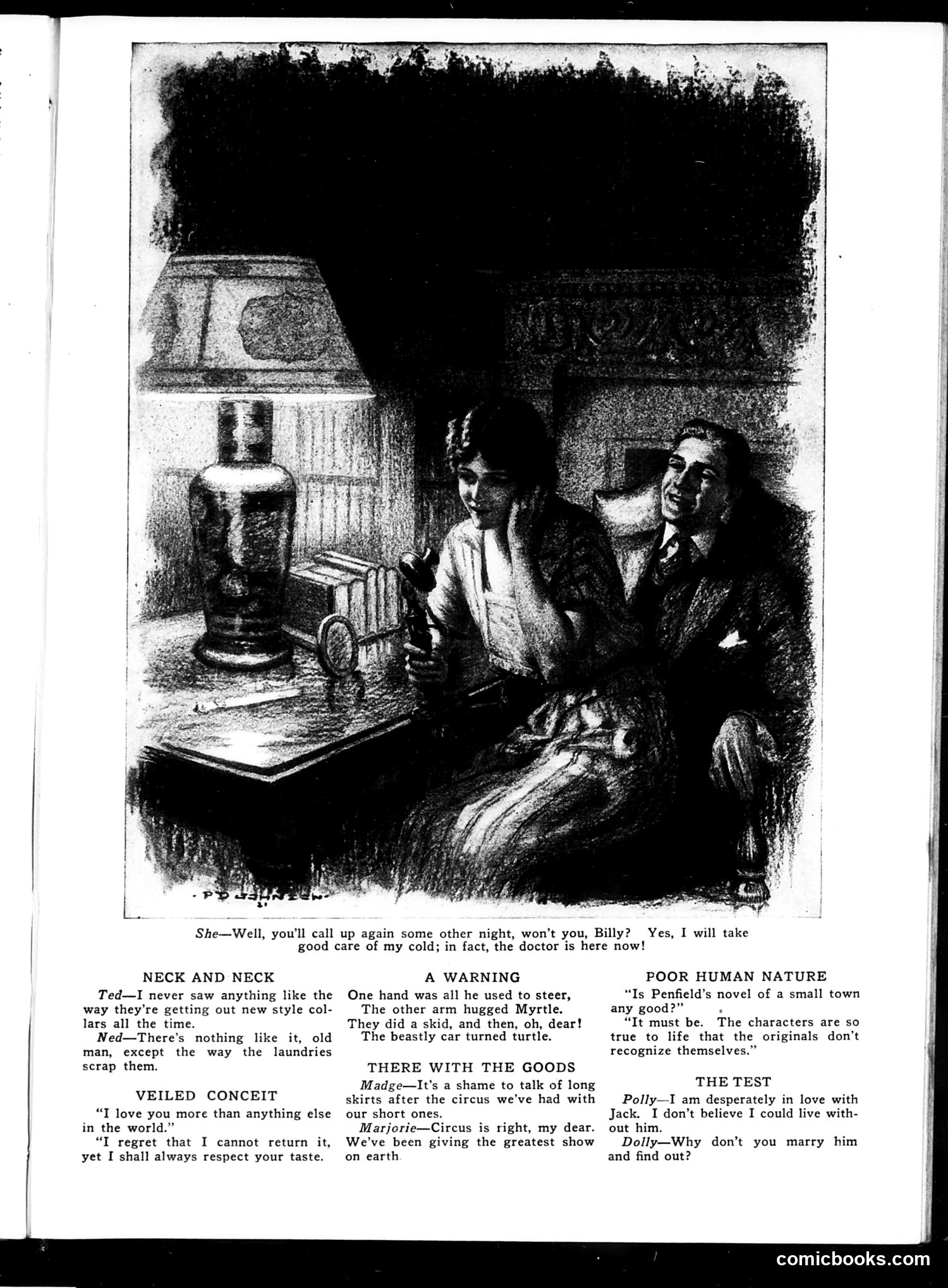 Judge — January 14, 1922 — page 9 of 36