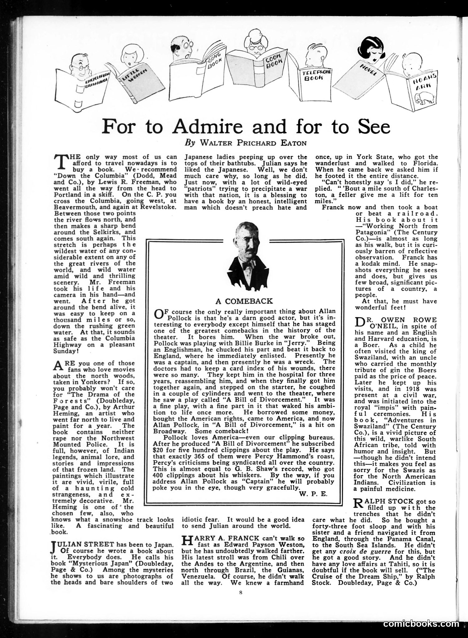 Judge — January 14, 1922 — page 10 of 36