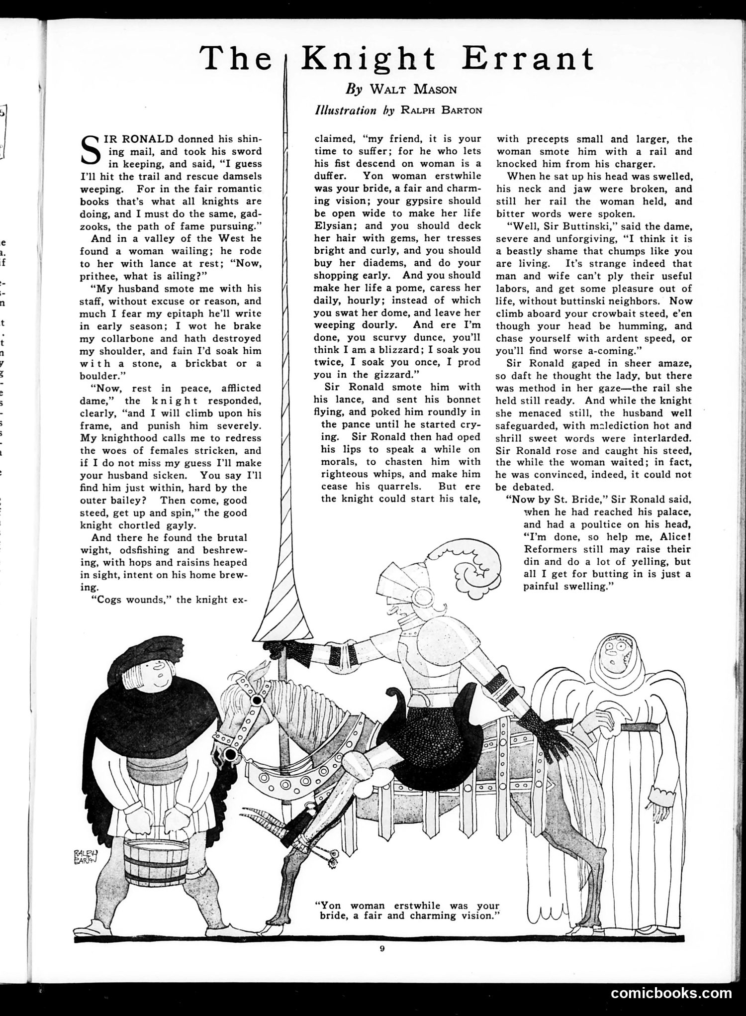Judge — January 14, 1922 — page 11 of 36