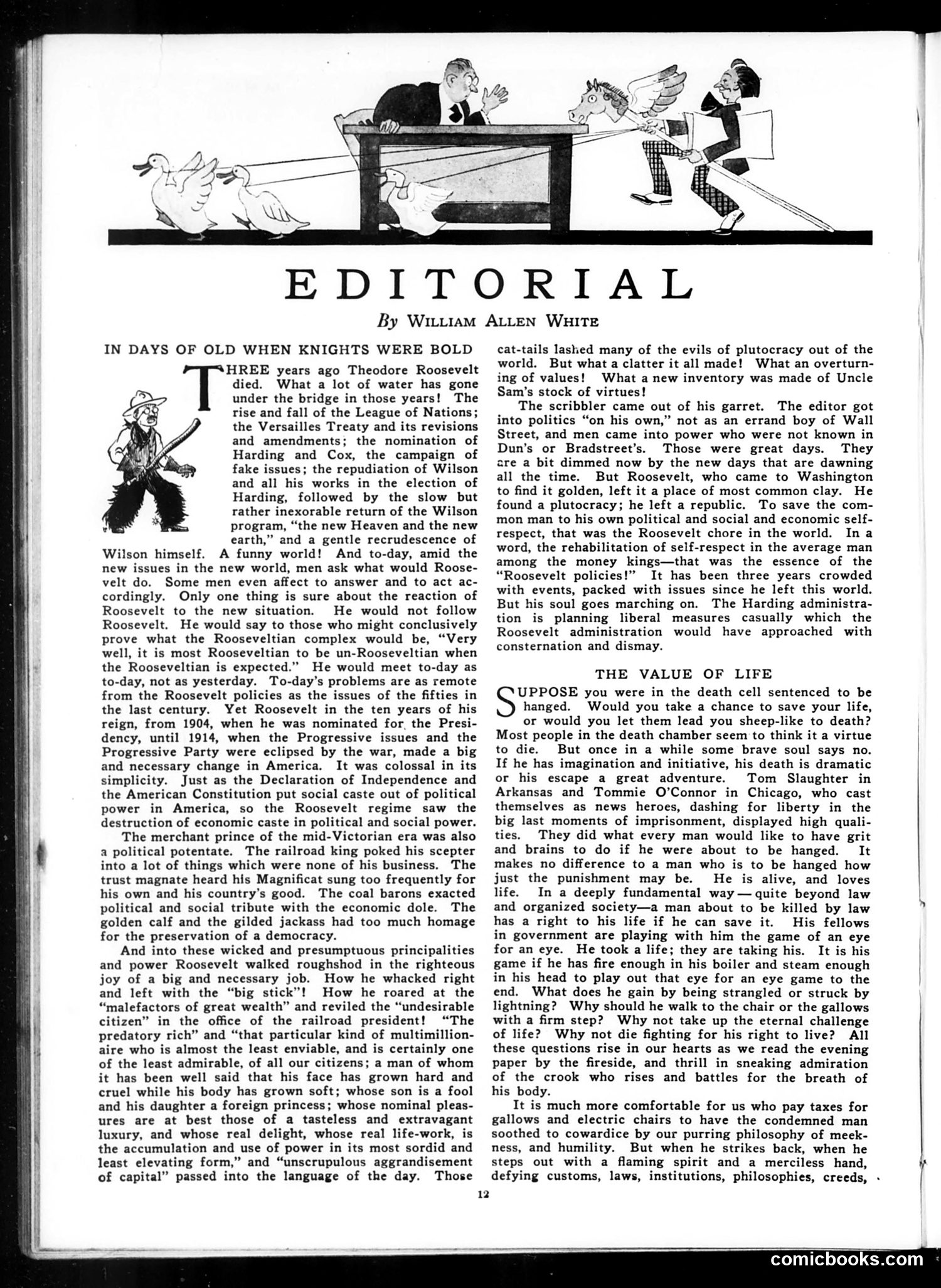 Judge — January 14, 1922 — page 14 of 36