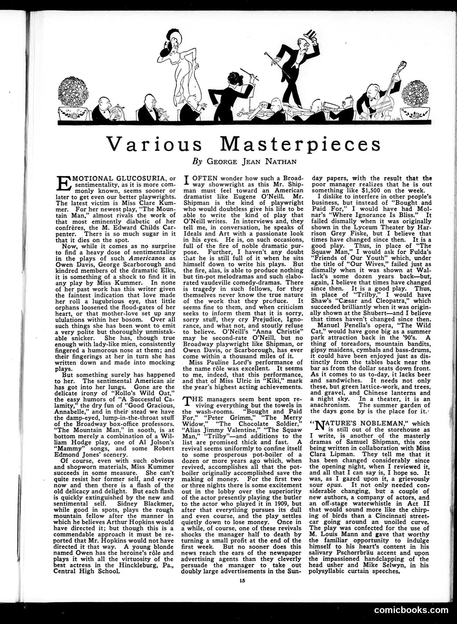 Judge — January 14, 1922 — page 17 of 36