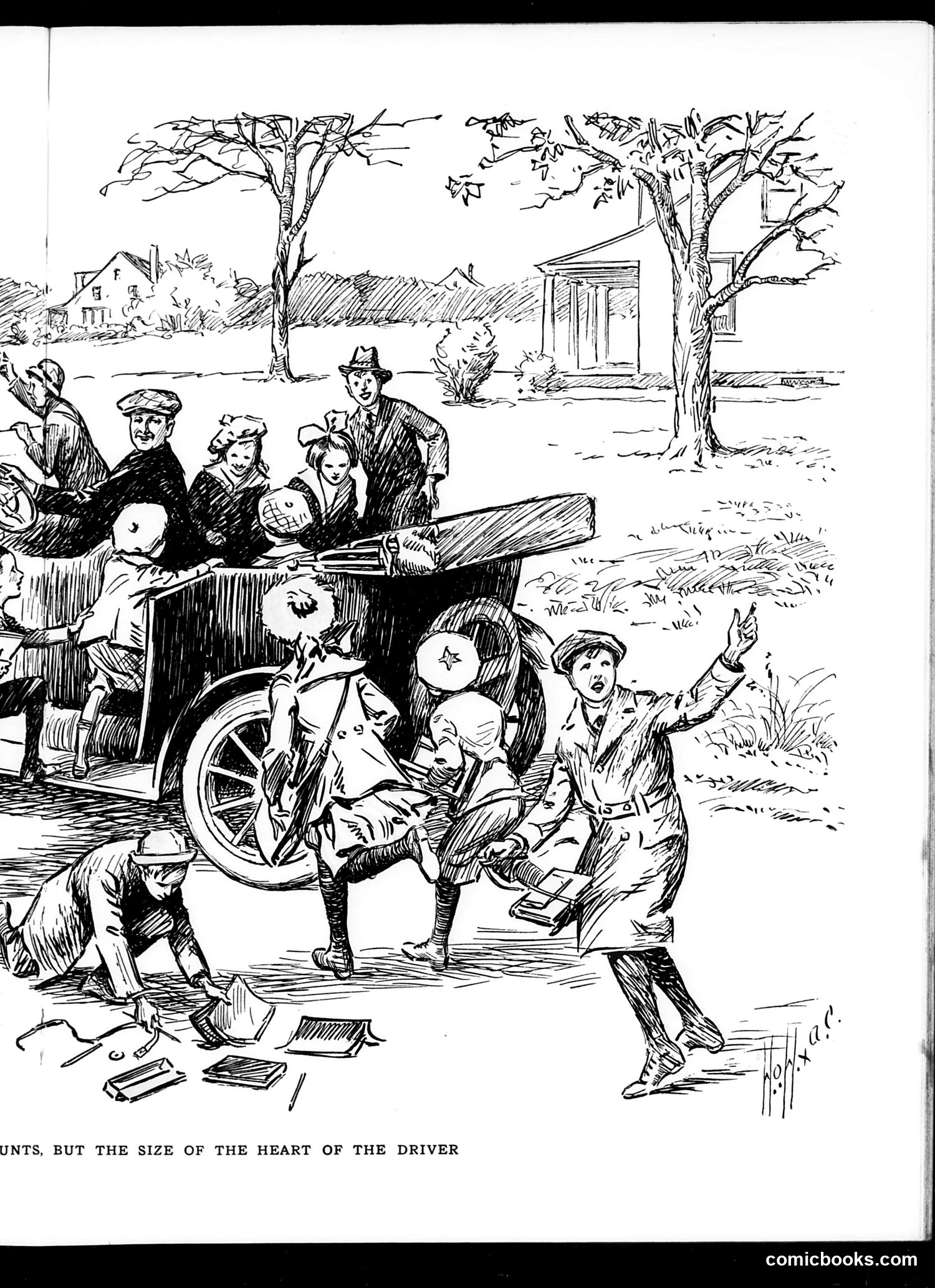 Judge — January 14, 1922 — page 19 of 36