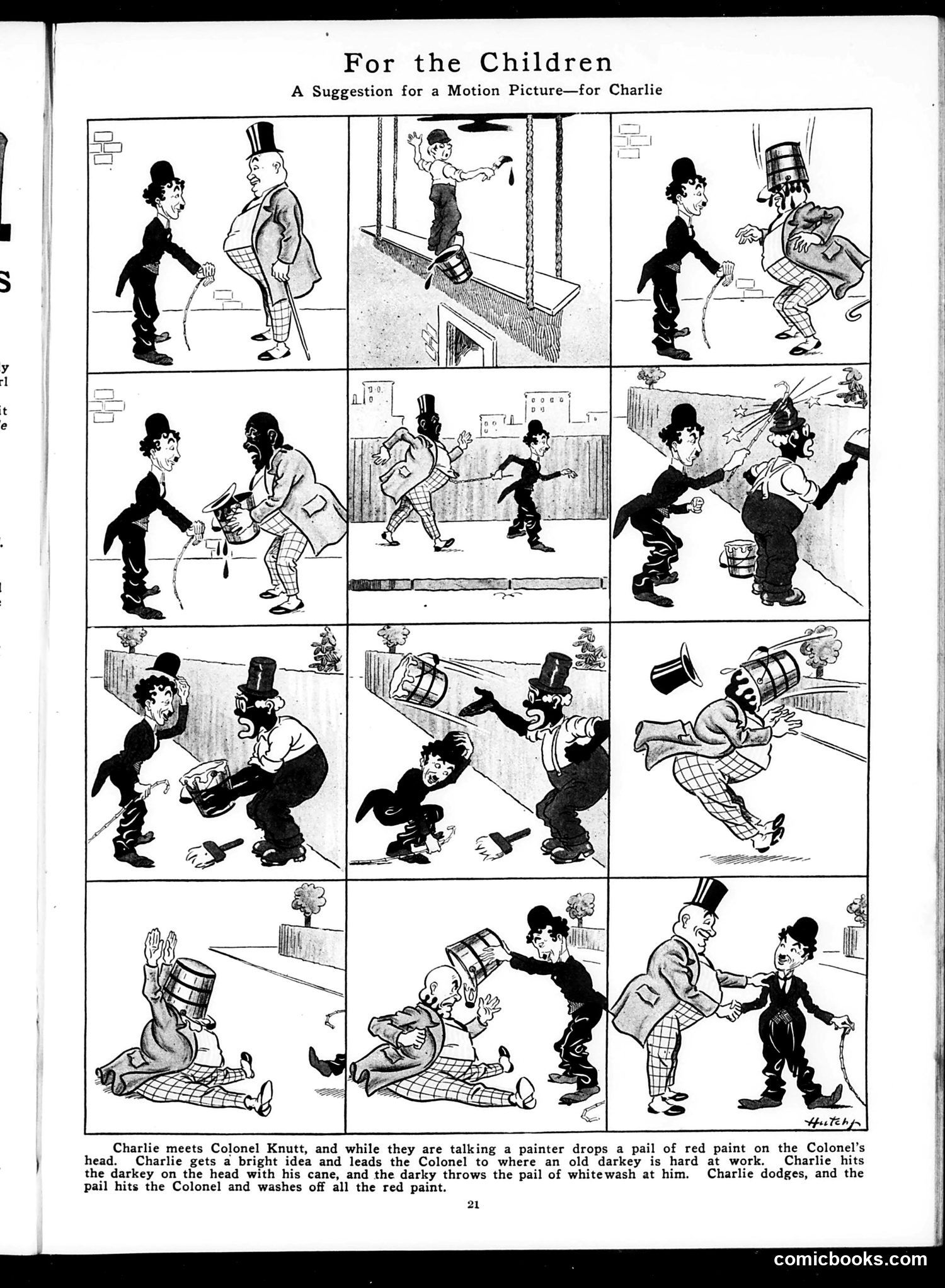 Judge — January 14, 1922 — page 23 of 36