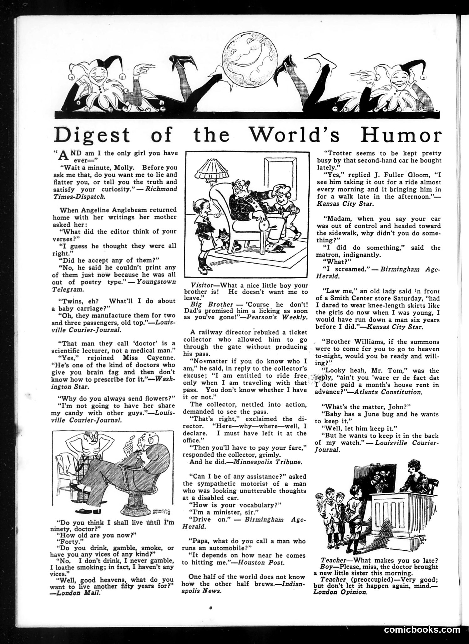 Judge — January 14, 1922 — page 24 of 36
