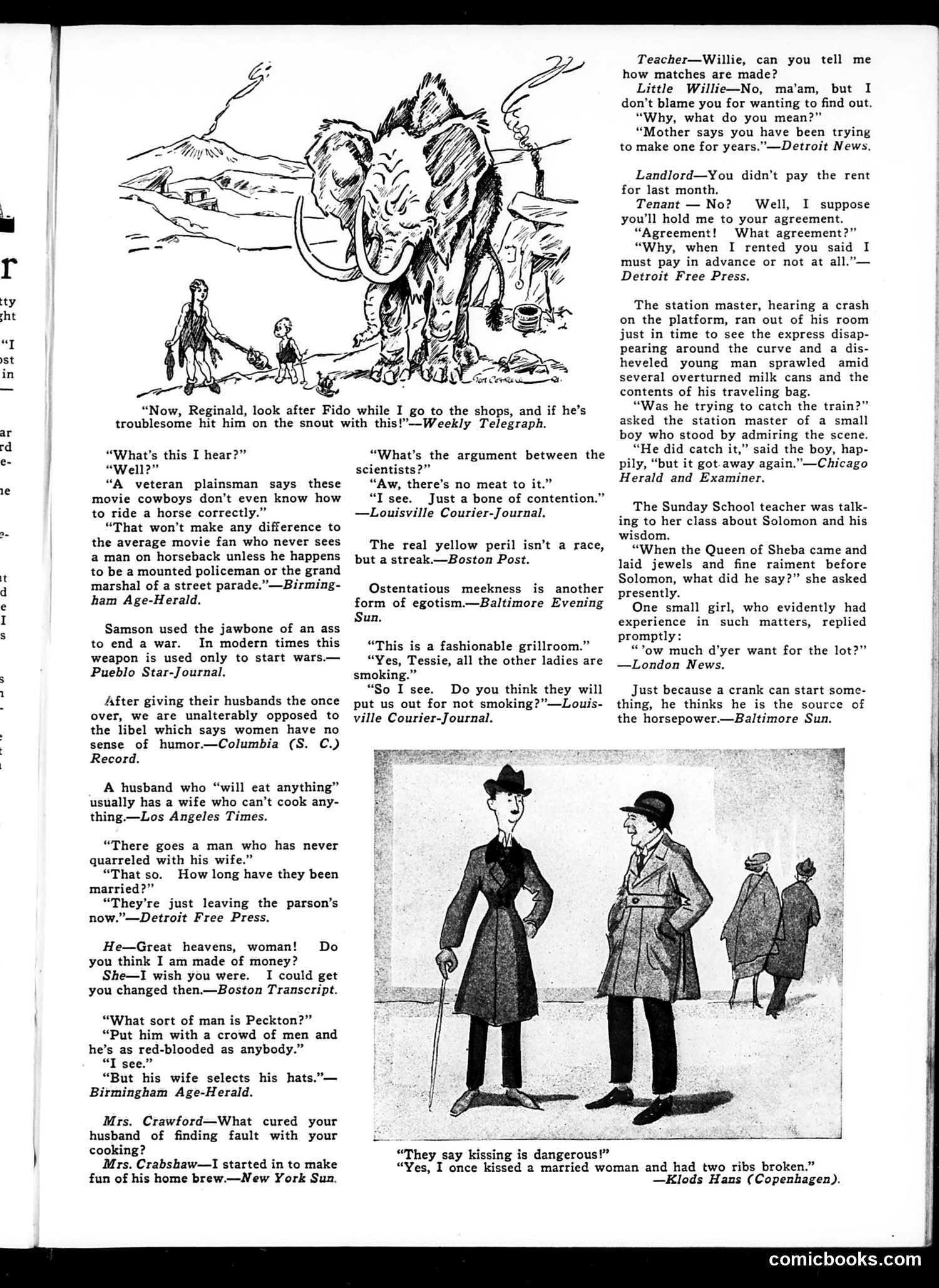 Judge — January 14, 1922 — page 25 of 36