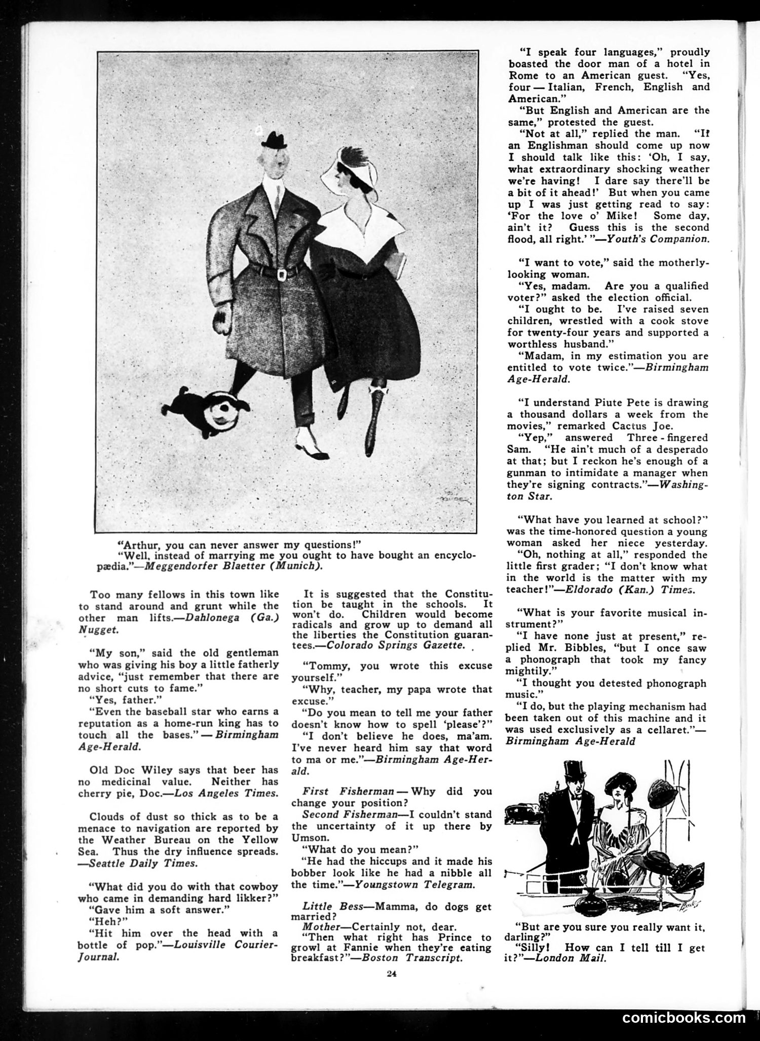 Judge — January 14, 1922 — page 26 of 36