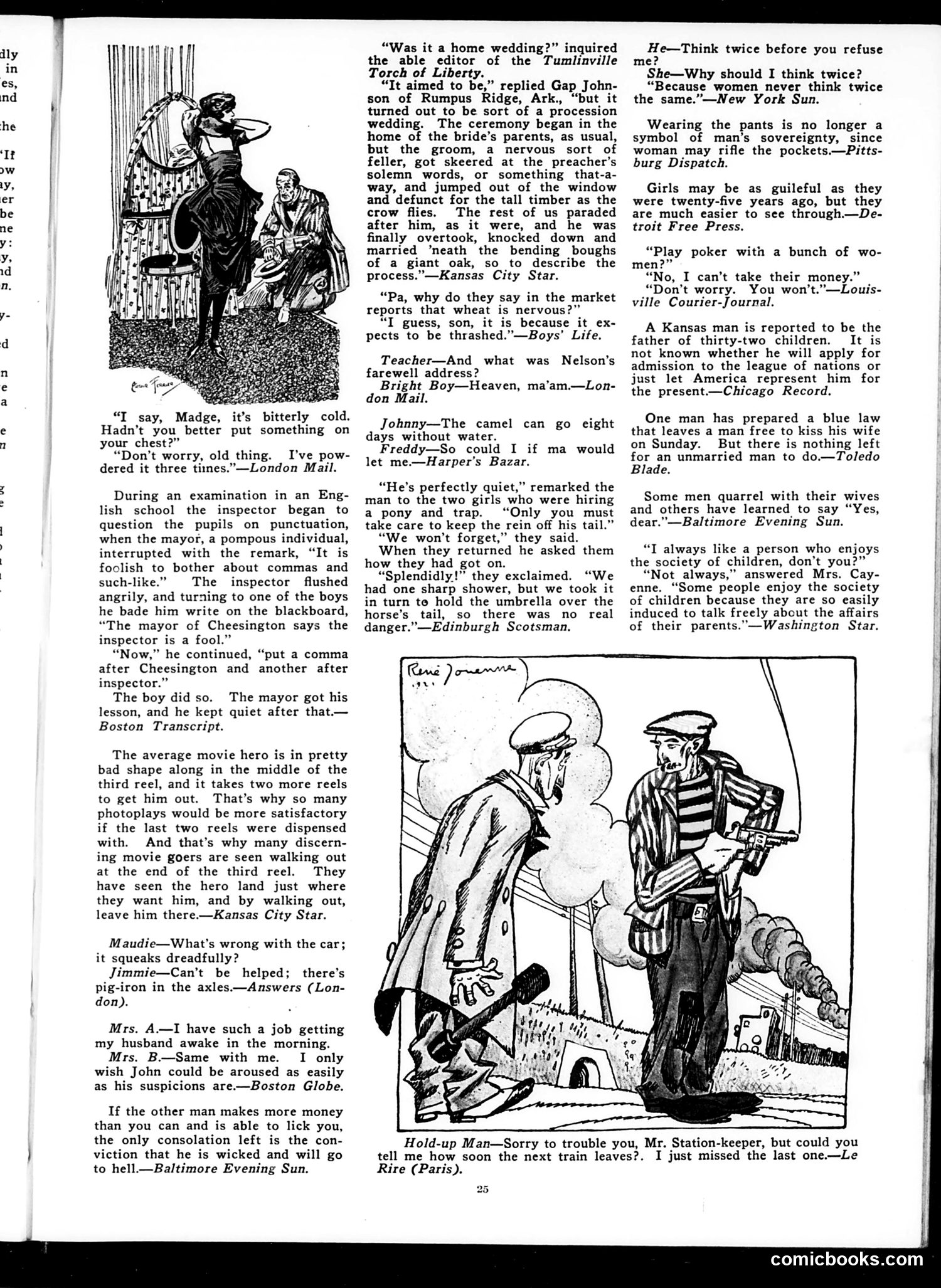 Judge — January 14, 1922 — page 27 of 36