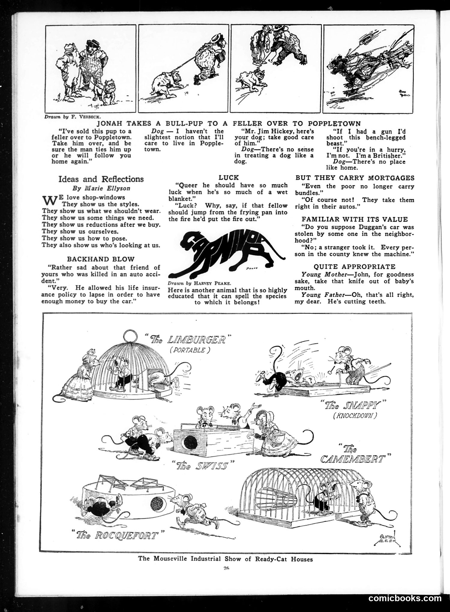 Judge — January 14, 1922 — page 28 of 36