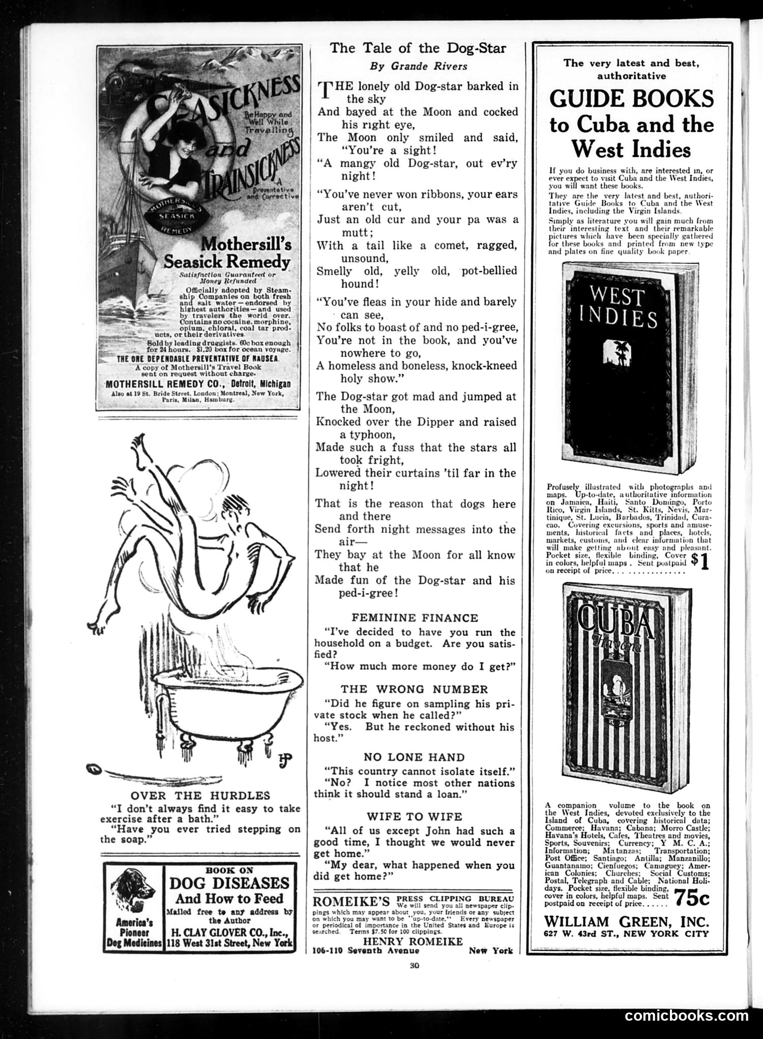 Judge — January 14, 1922 — page 32 of 36