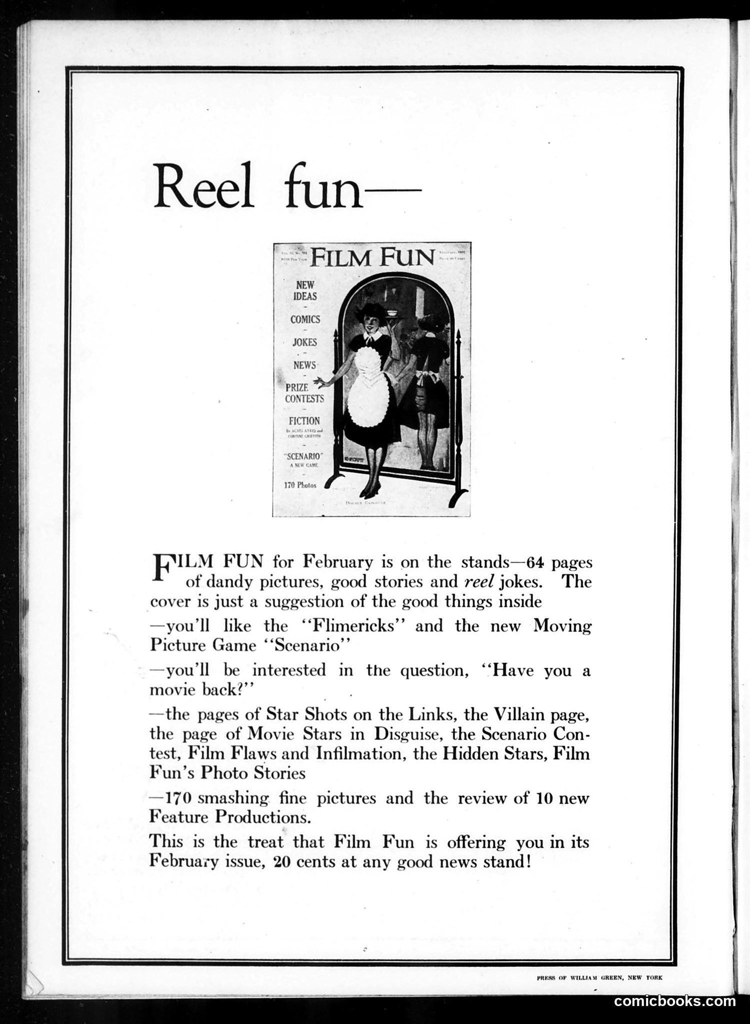 Judge — January 14, 1922 — page 36 of 36