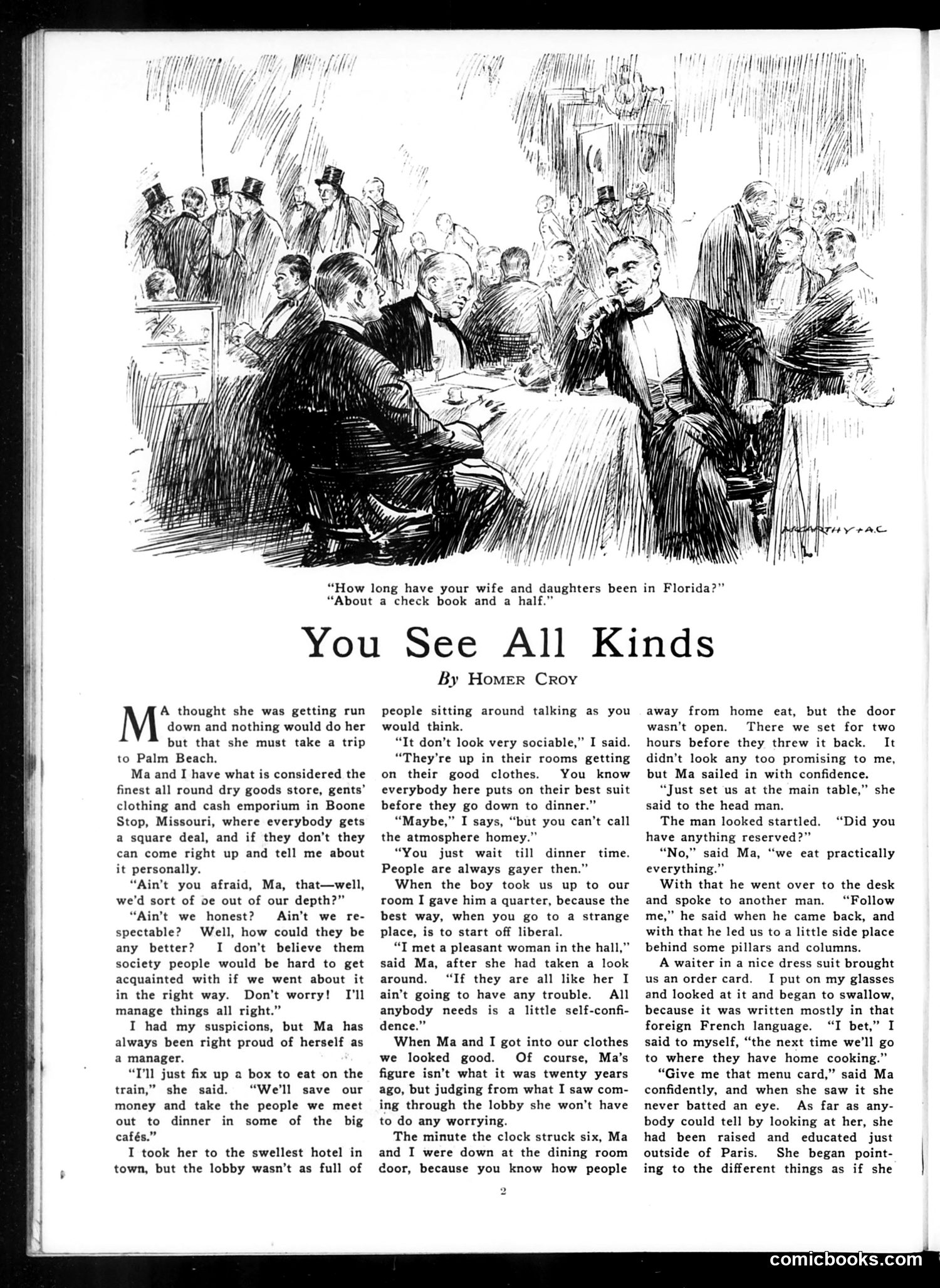 Judge — January 21, 1922 — page 4 of 36