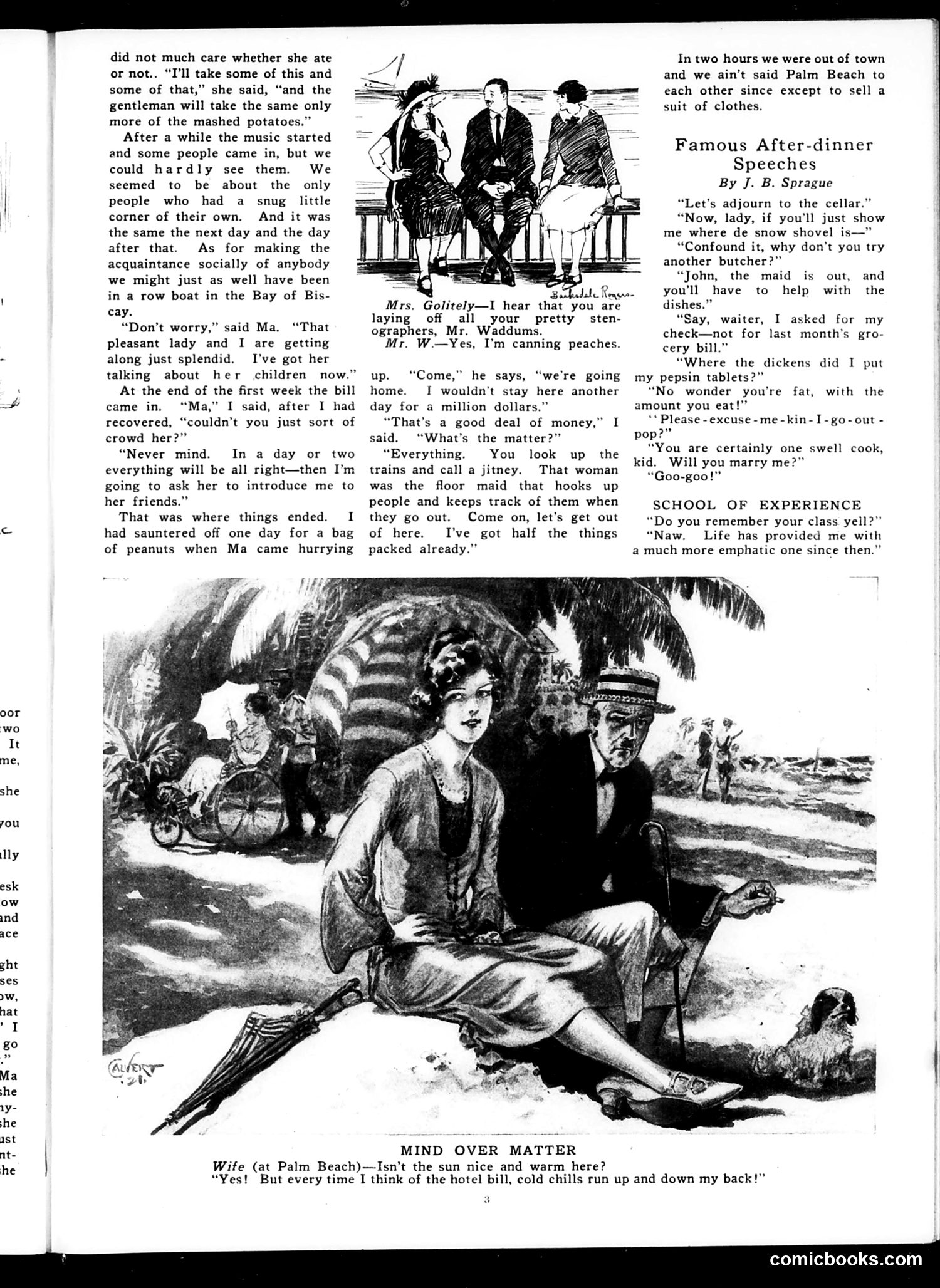 Judge — January 21, 1922 — page 5 of 36
