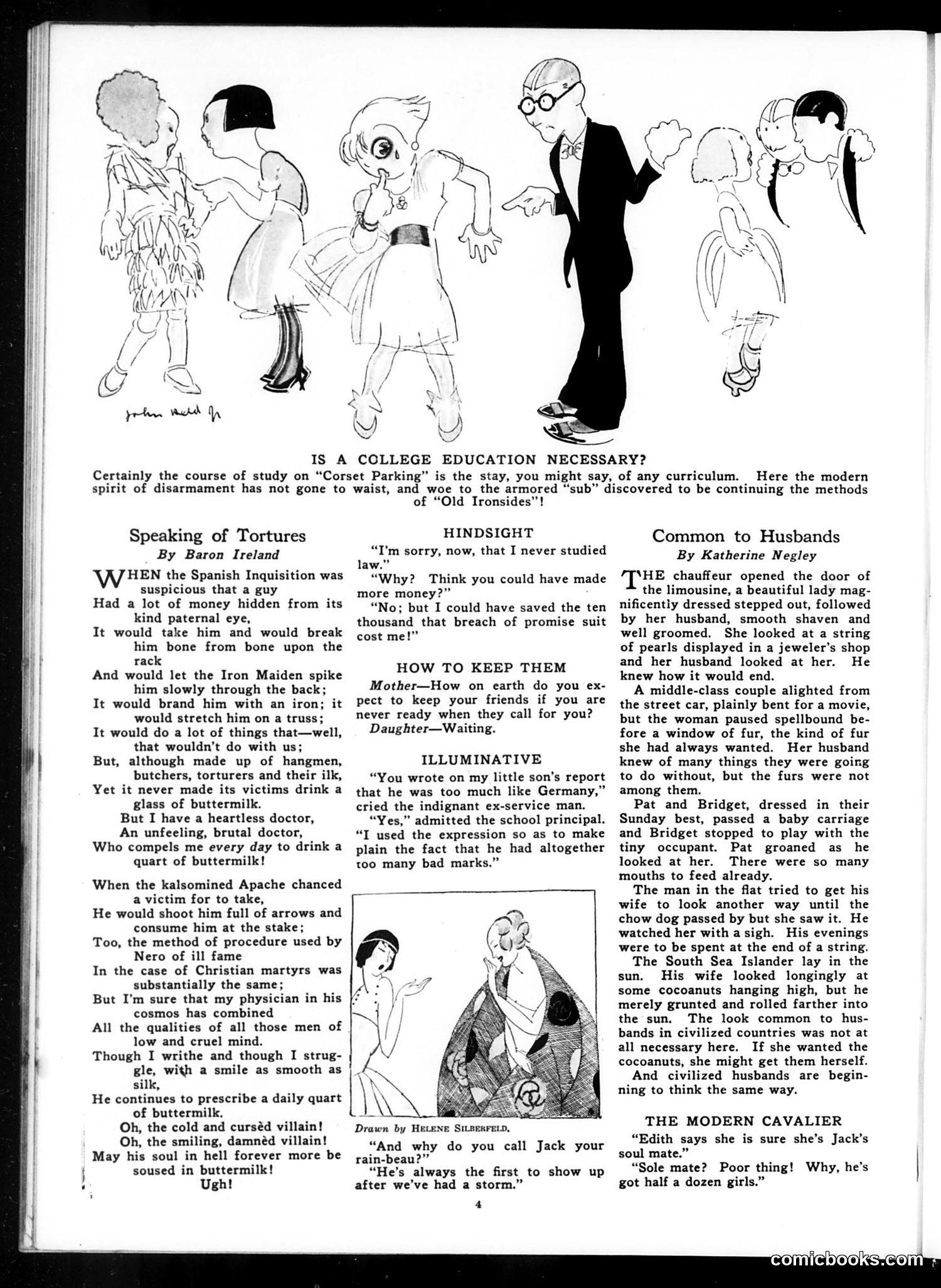 Judge — January 21, 1922 — page 6 of 36