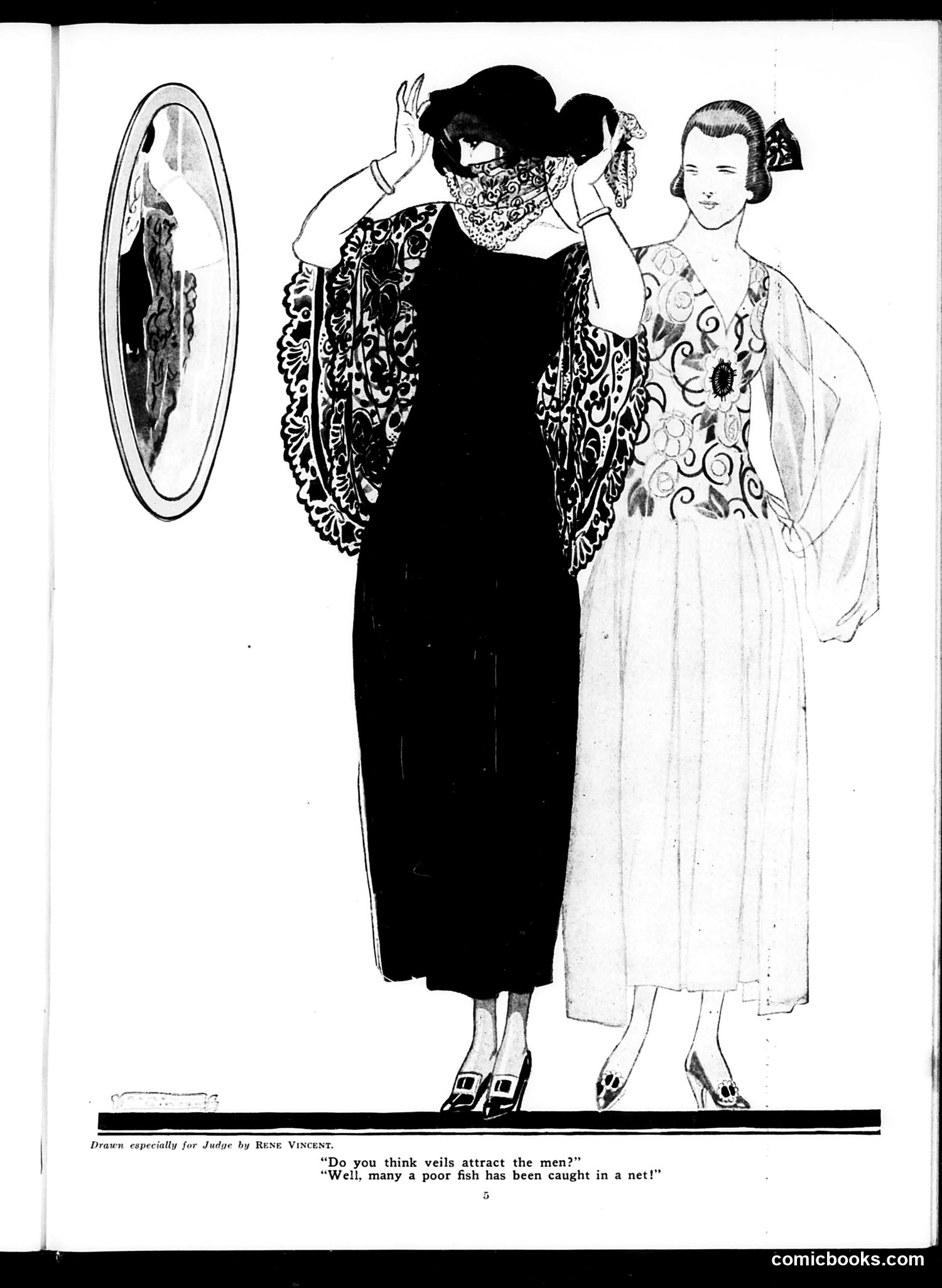 Judge — January 21, 1922 — page 7 of 36