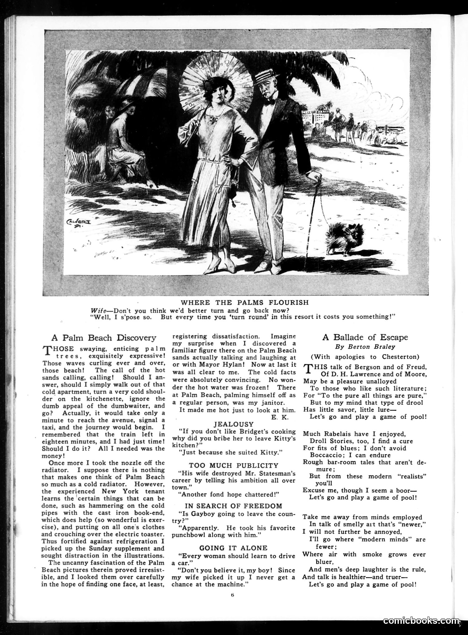 Judge — January 21, 1922 — page 8 of 36